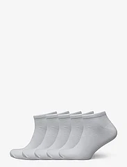NORVIG - 5-Pack Mens Footie - lowest prices - white - 0