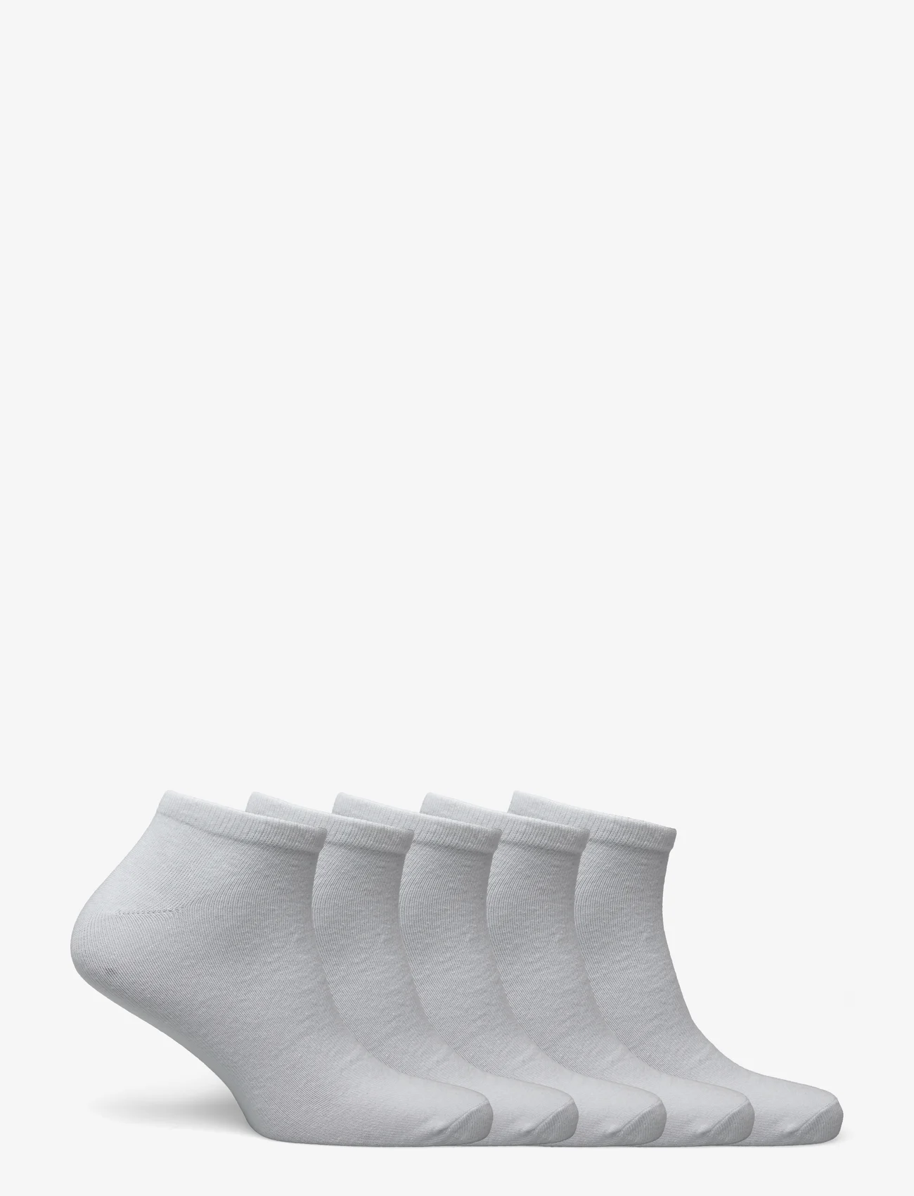 NORVIG - 5-Pack Mens Footie - najniższe ceny - white - 1