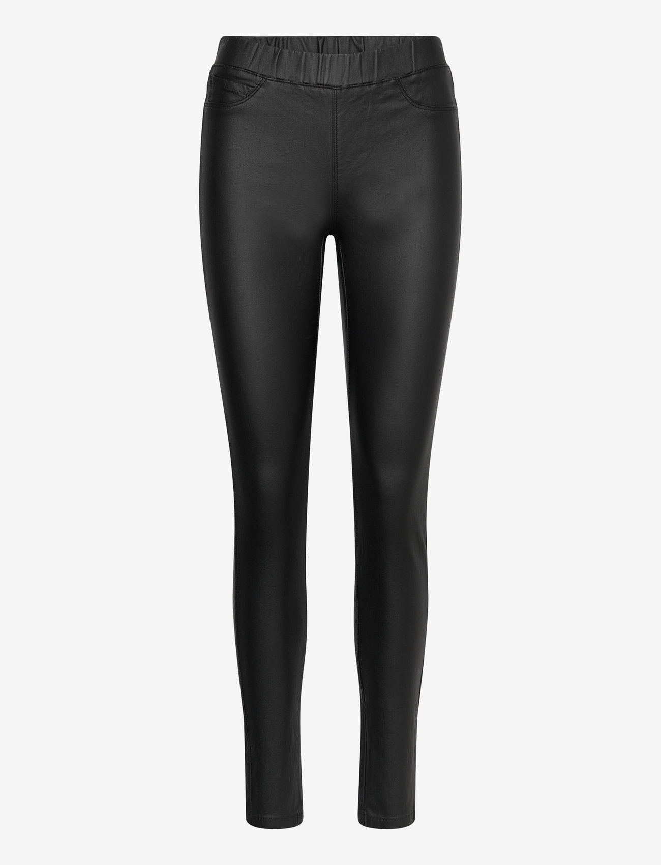 NORVIG - Betty Coated Legging - black - 0