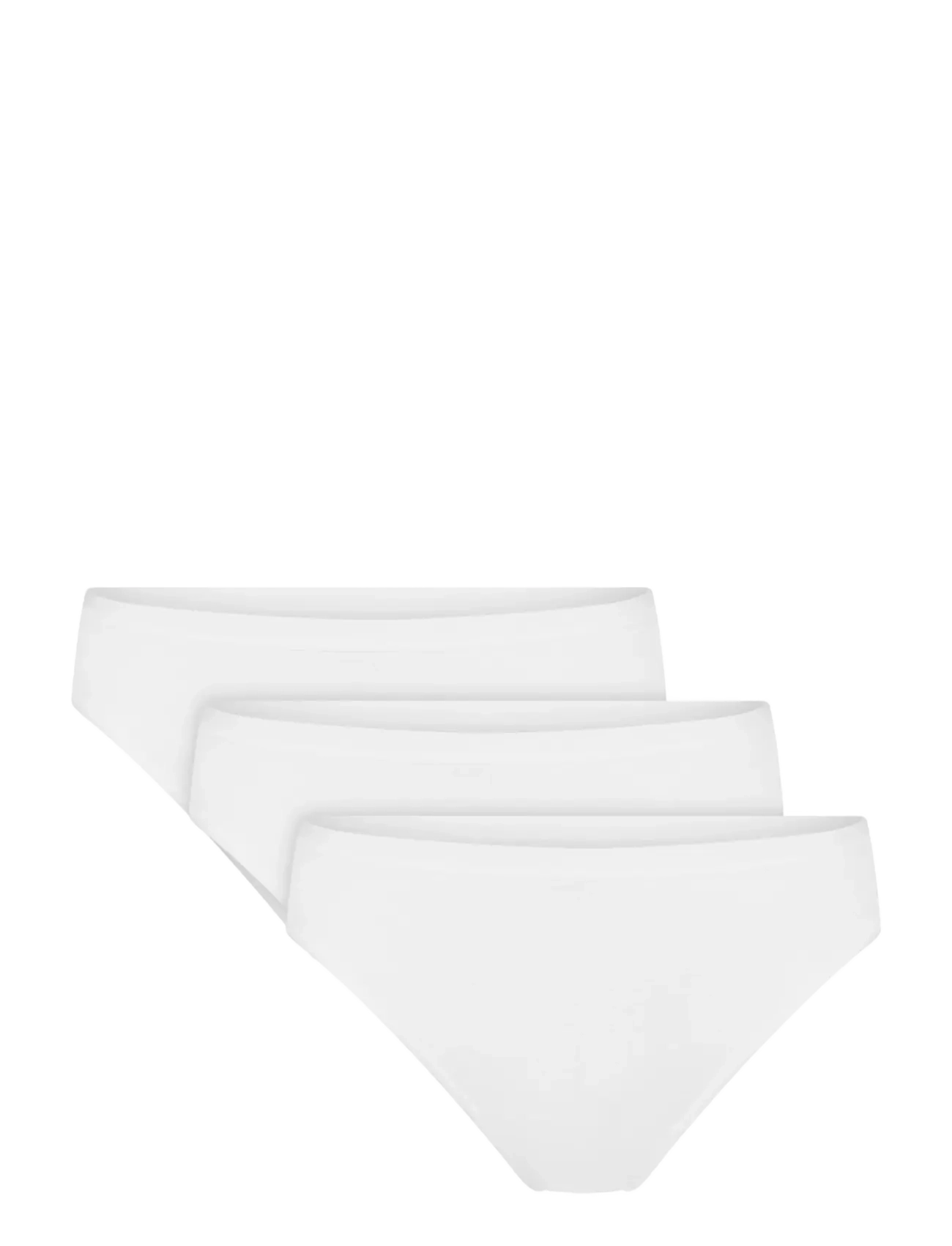 NORVIG Norvig 3-Pack String Cotton/stretch - String - WHITE / white