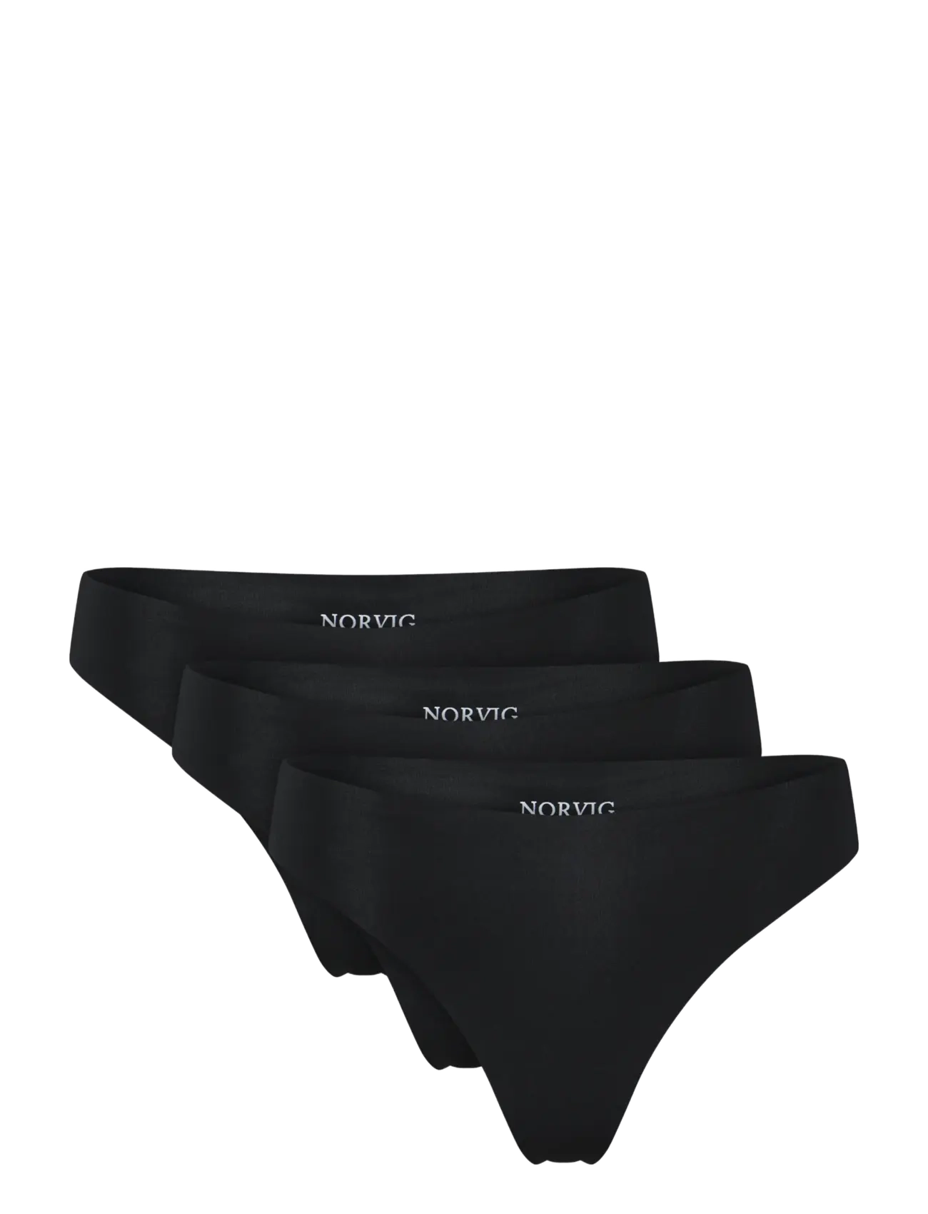 NORVIG Norvig 3-Pack String Laser cut - NORVIG - BLACK / black