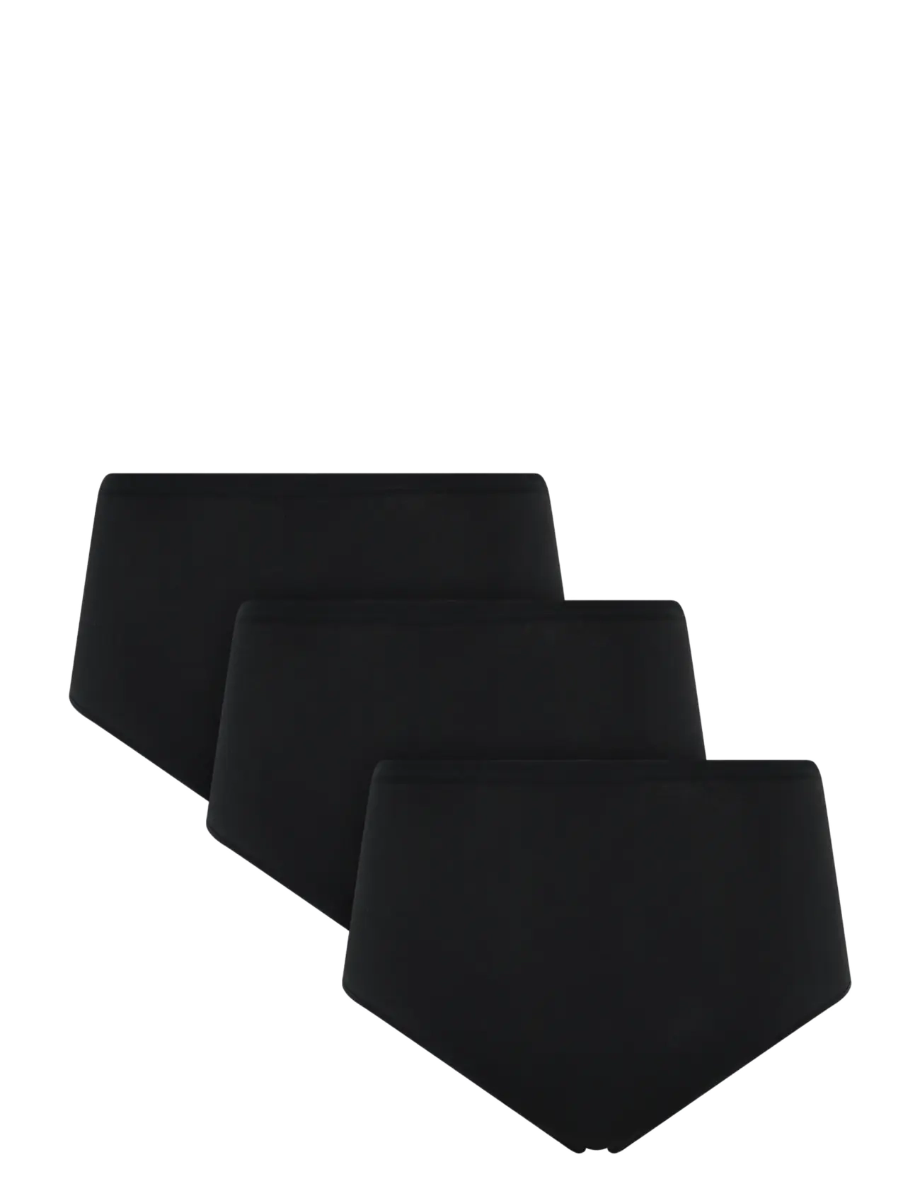 NORVIG - Norvig 3-Pack Maxi Brief Cotton/stretch - lowest prices - black - 1