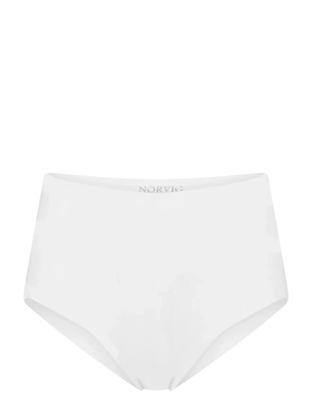 NORVIG - Norvig 3-Pack Maxi Brief Laser cut - Õmblusteta aluspüksid - white - 2