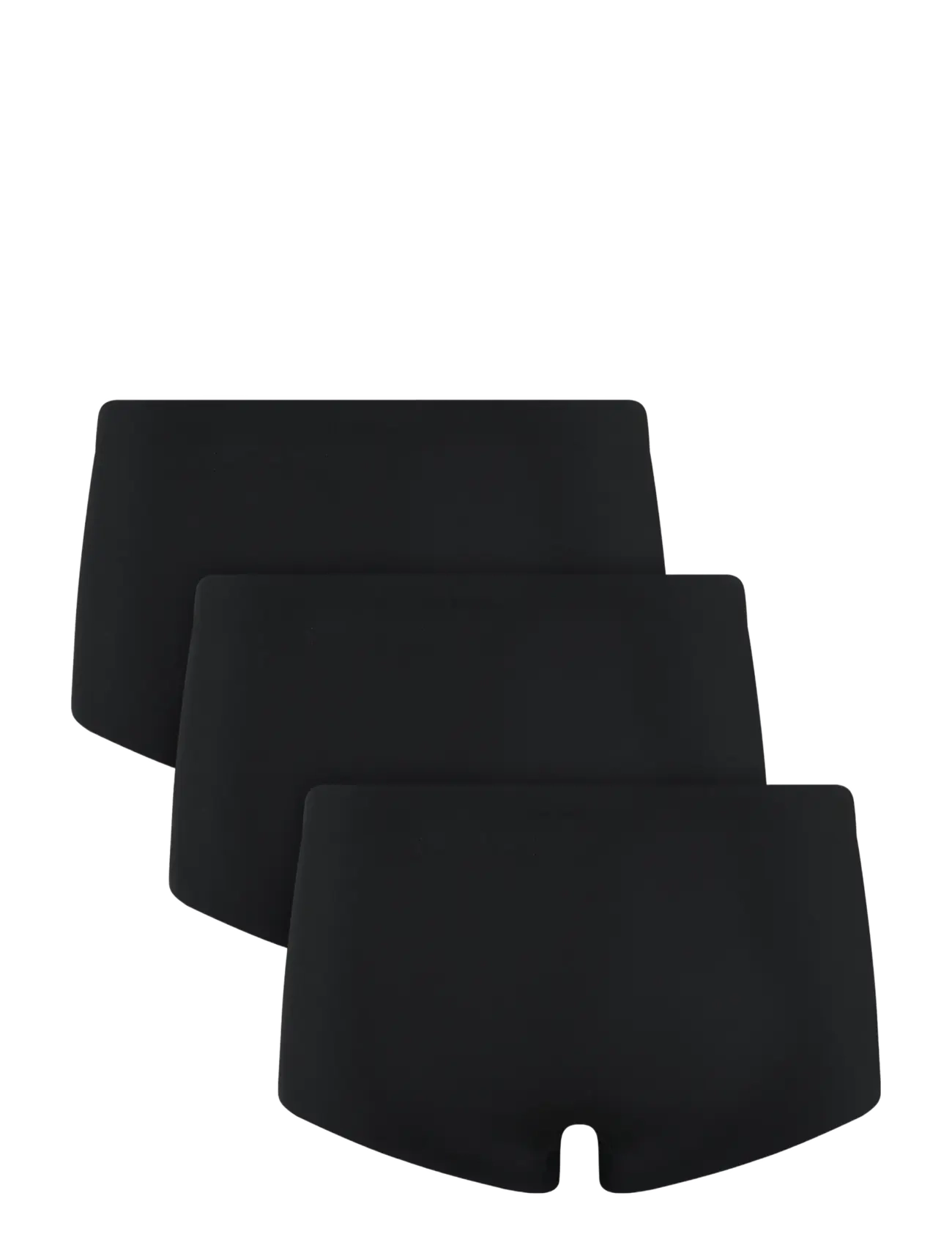 NORVIG - Norvig 3-Pack Hipster Laser cut - laveste priser - black - 1
