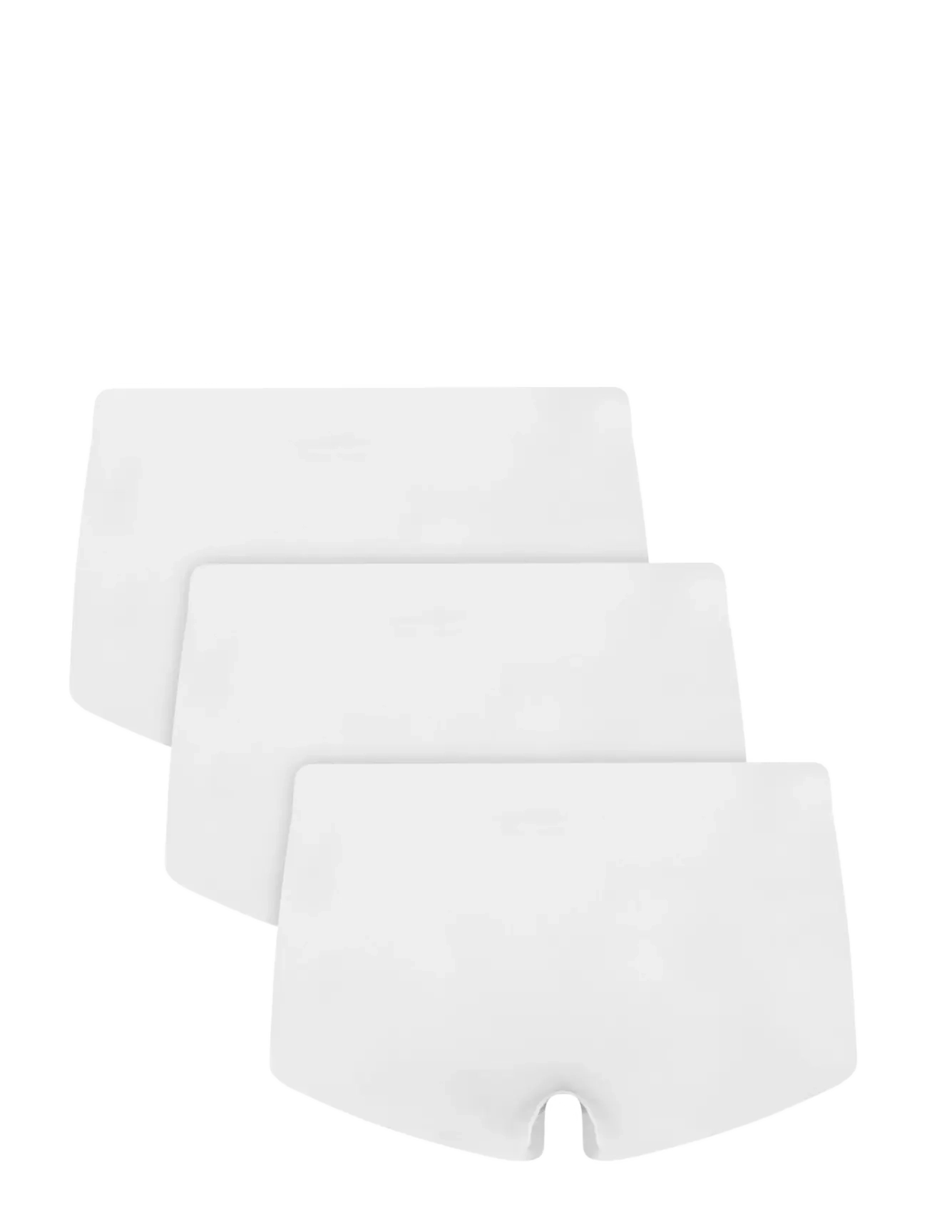 NORVIG - Norvig 3-Pack Hipster Laser cut - laveste priser - white - 1