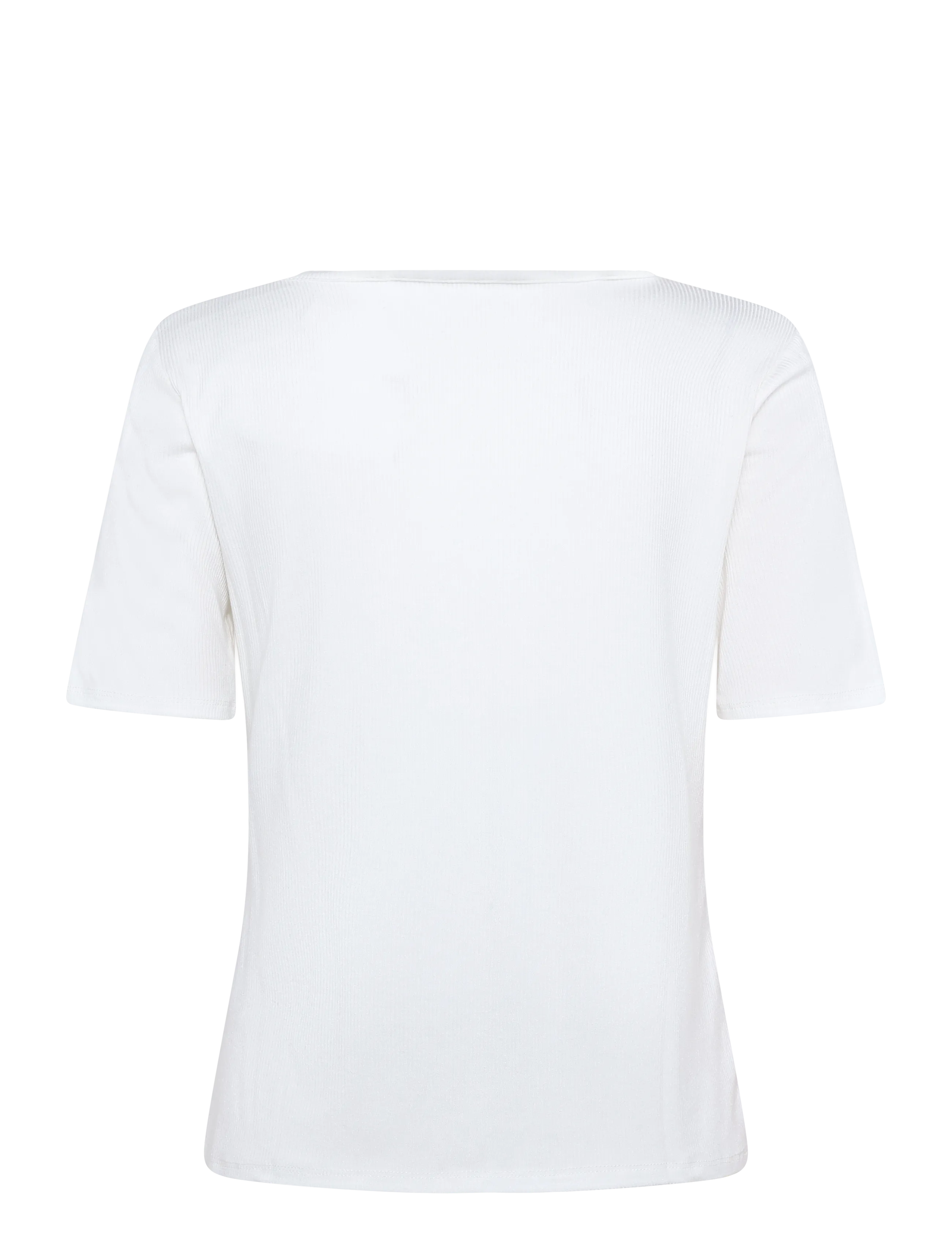 NORVIG - Nadia shortsleeved T-shirt - t-shirts - white - 1