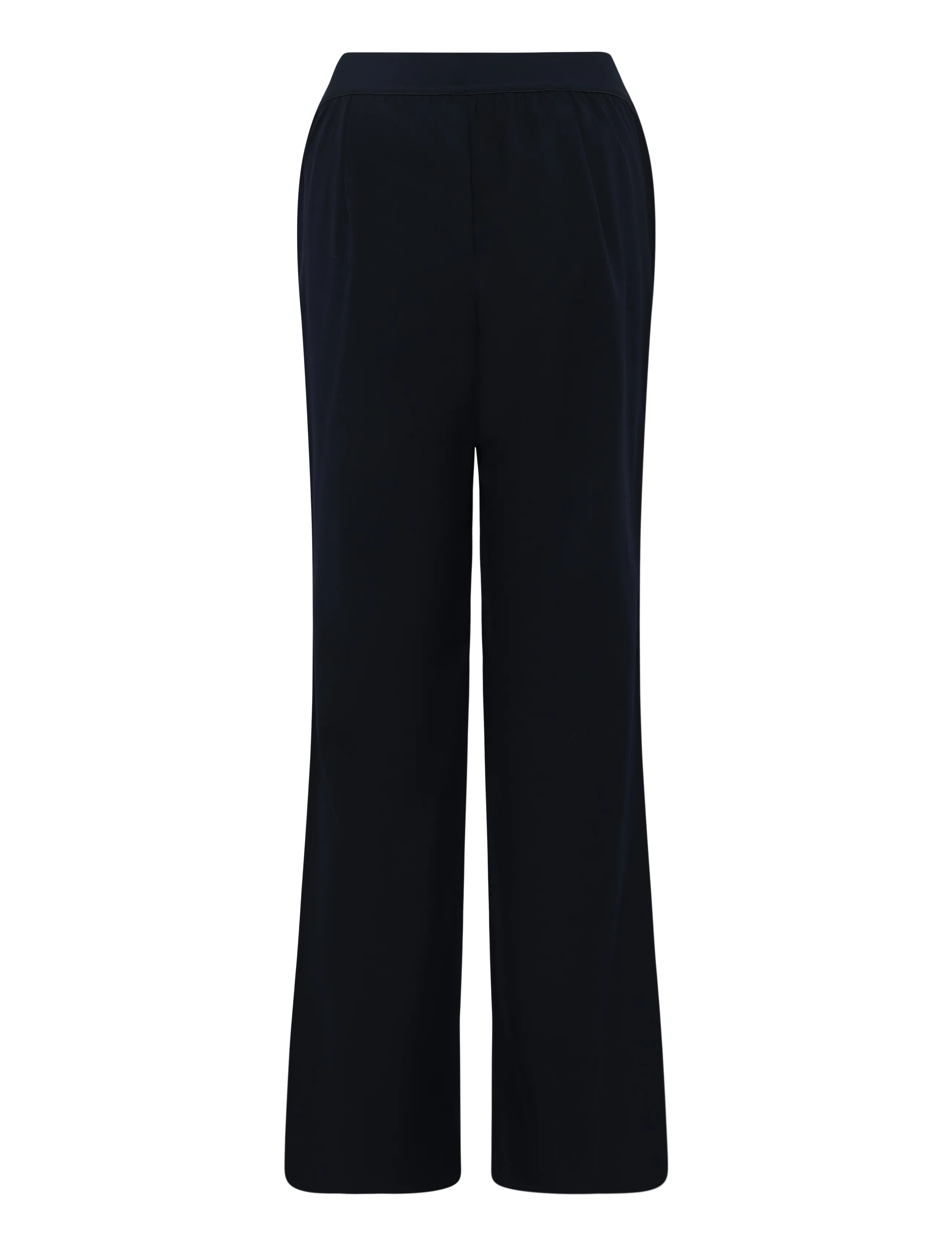 NORVIG - Caroline Long Pants - straight leg trousers - parisian night - 1