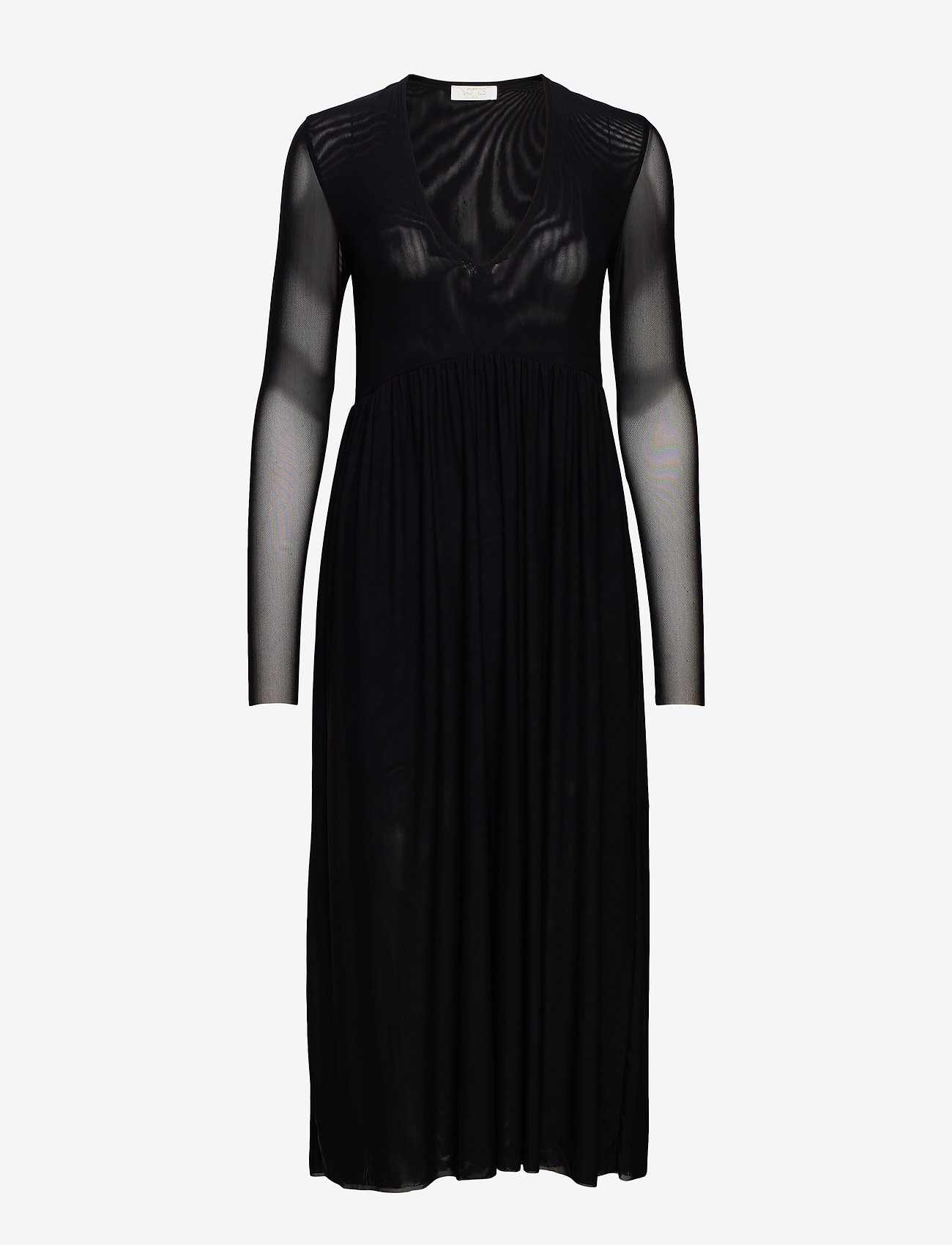 Notes du Nord - Haylie Long Dress - noir - 0