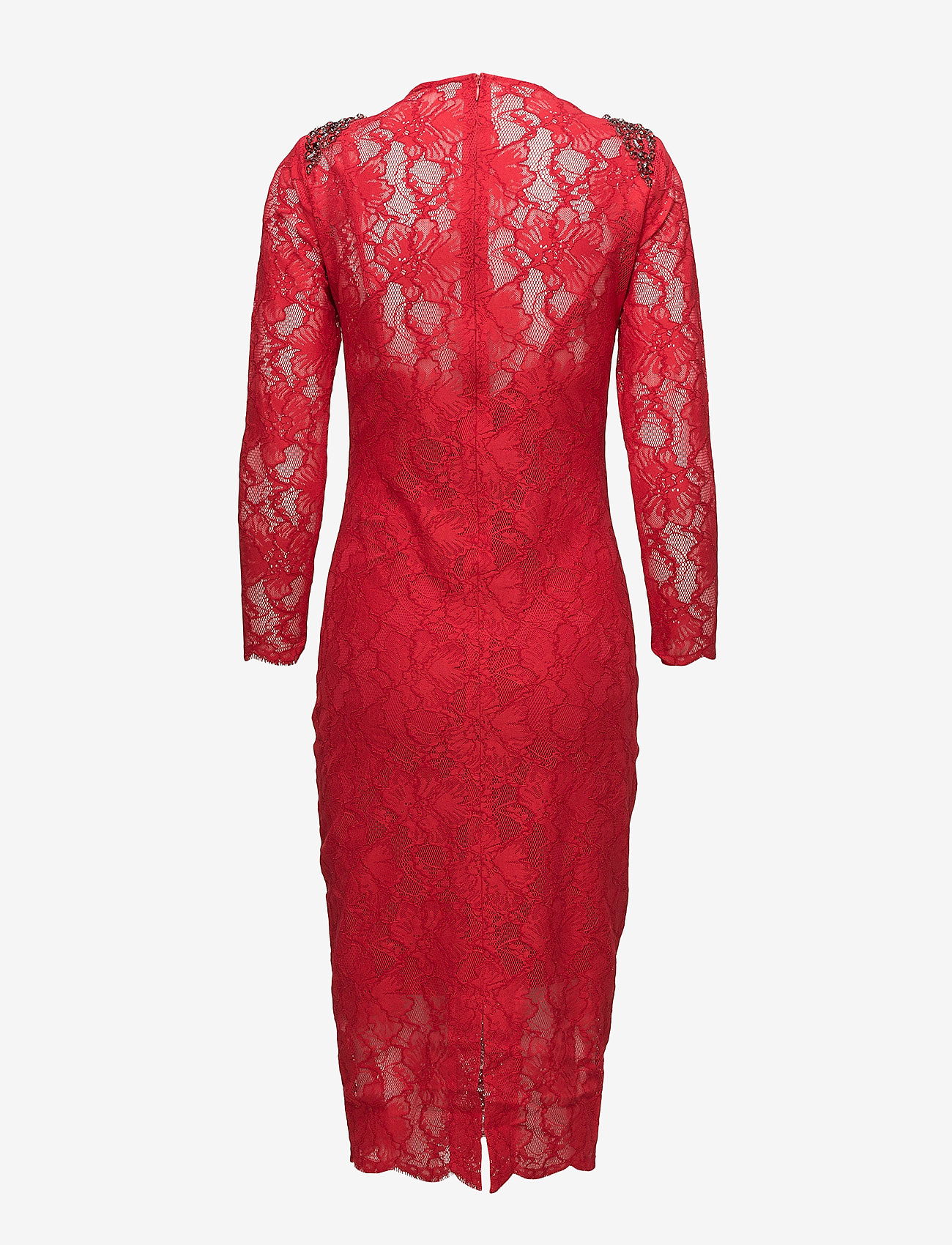 Notes du Nord - Harriet Dress - strawberry - 1
