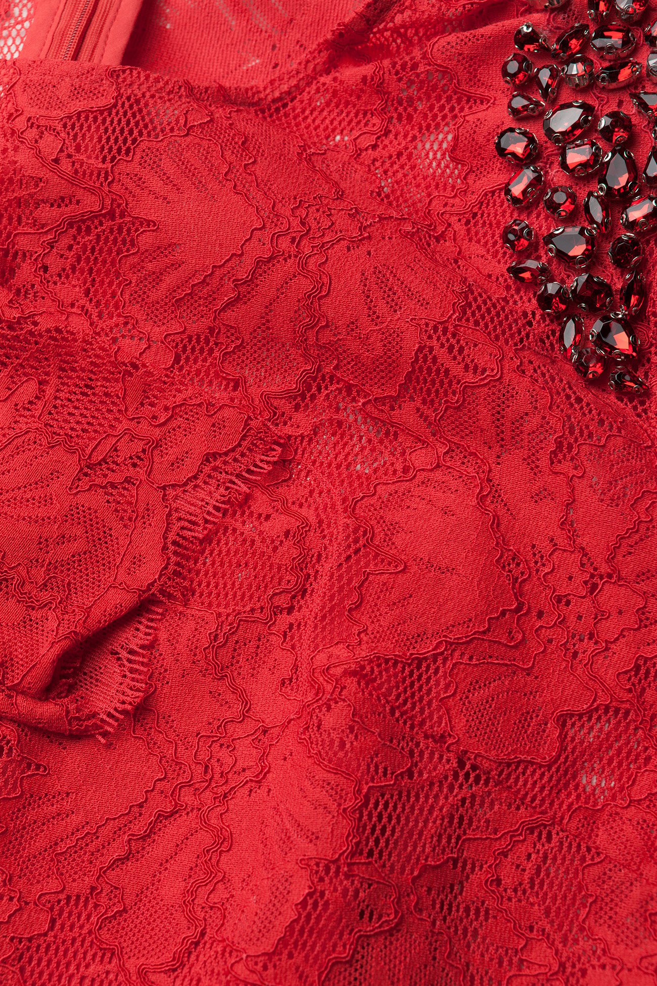 Notes du Nord - Harriet Dress - strawberry - 4