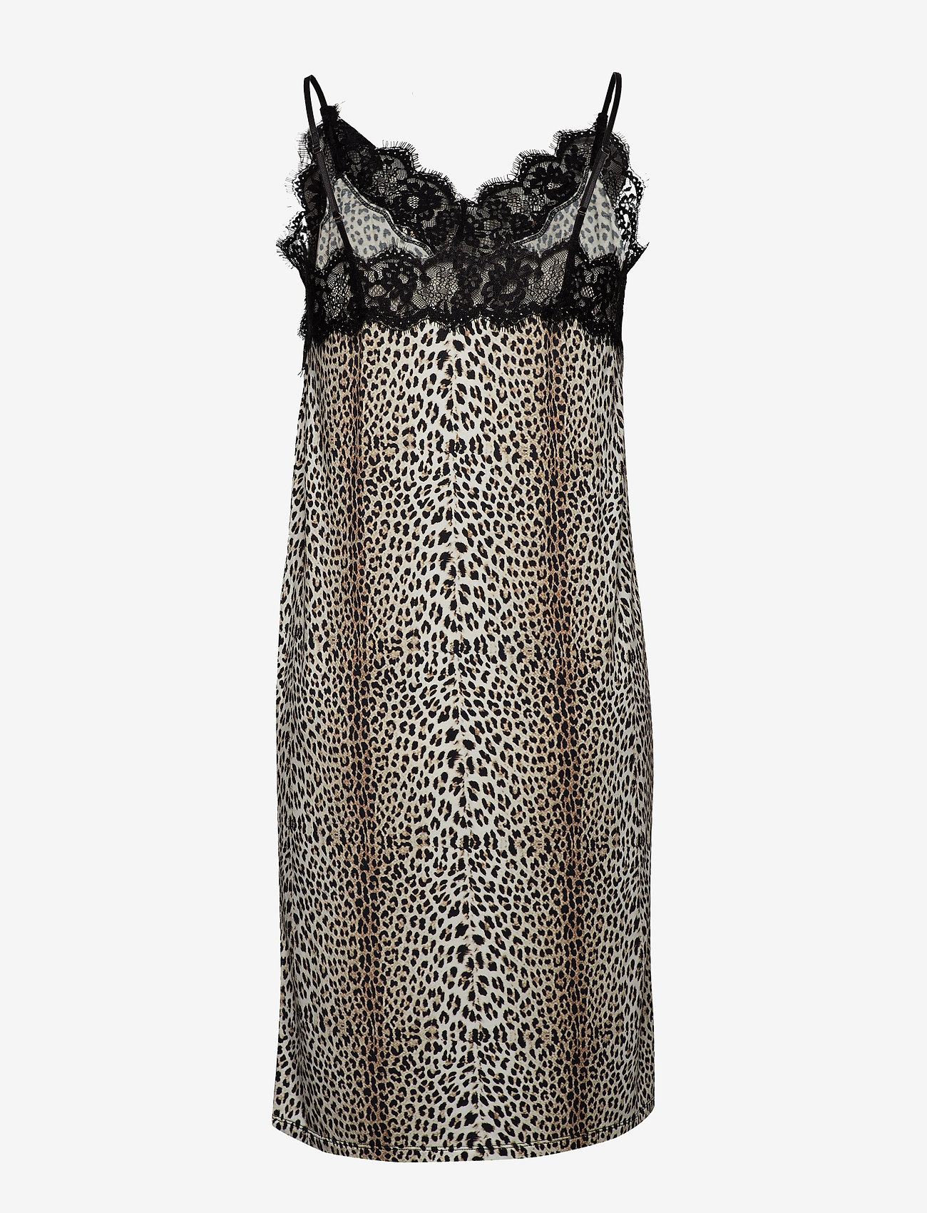 Notes du Nord - Dallas Slip Dress - leopard - 1