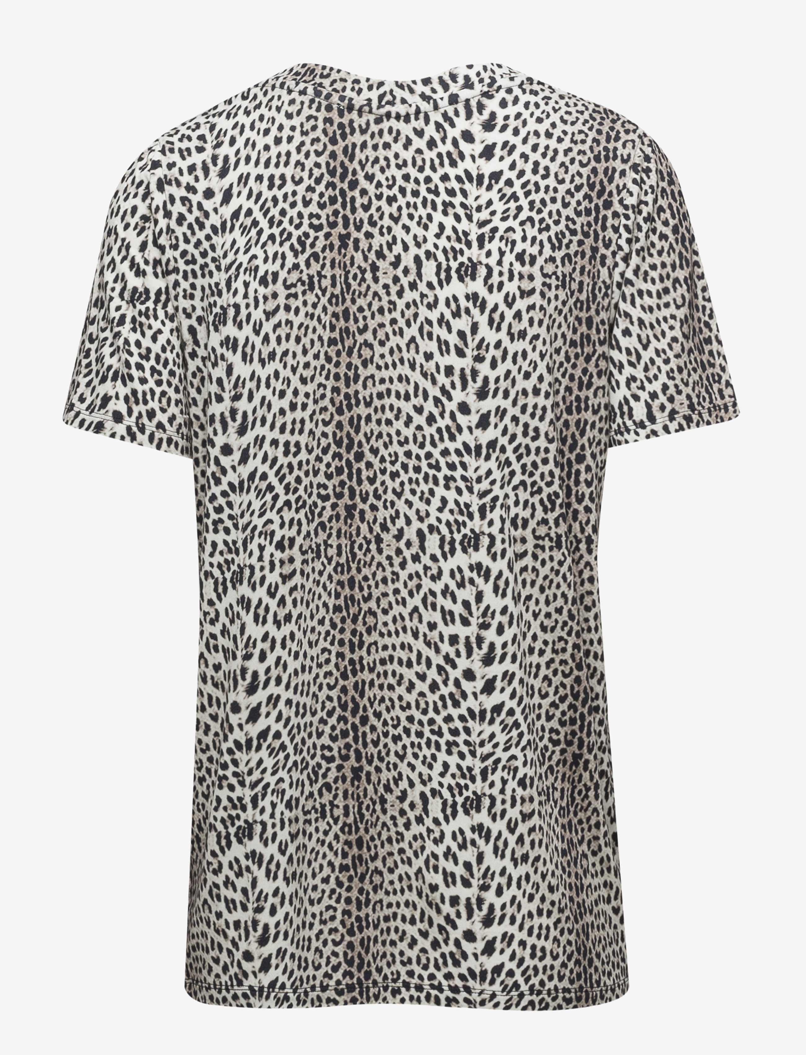 Notes du Nord - Dallas T-shirt Print - leopard - 1