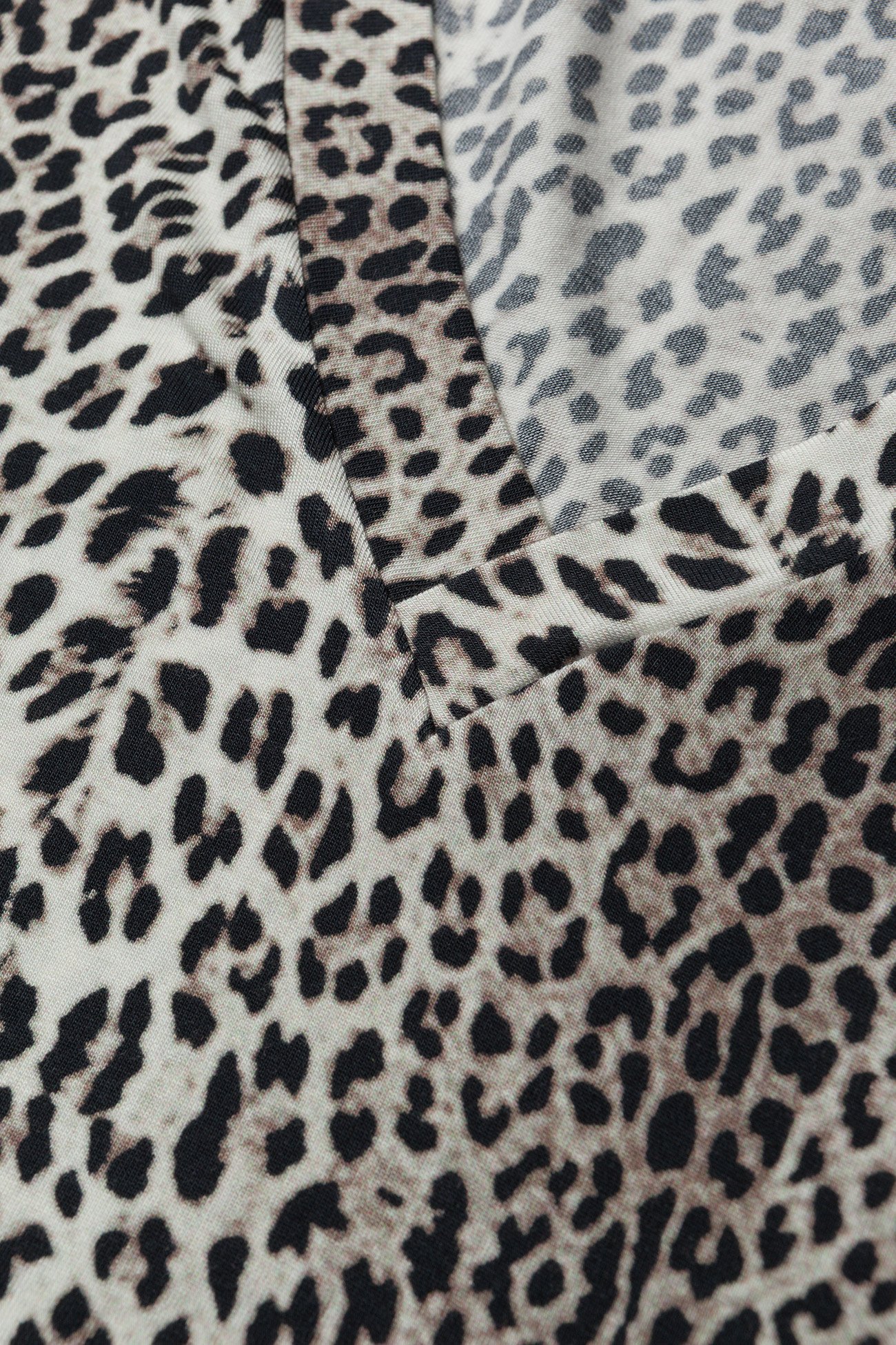 Notes du Nord - Dallas T-shirt Print - leopard - 2