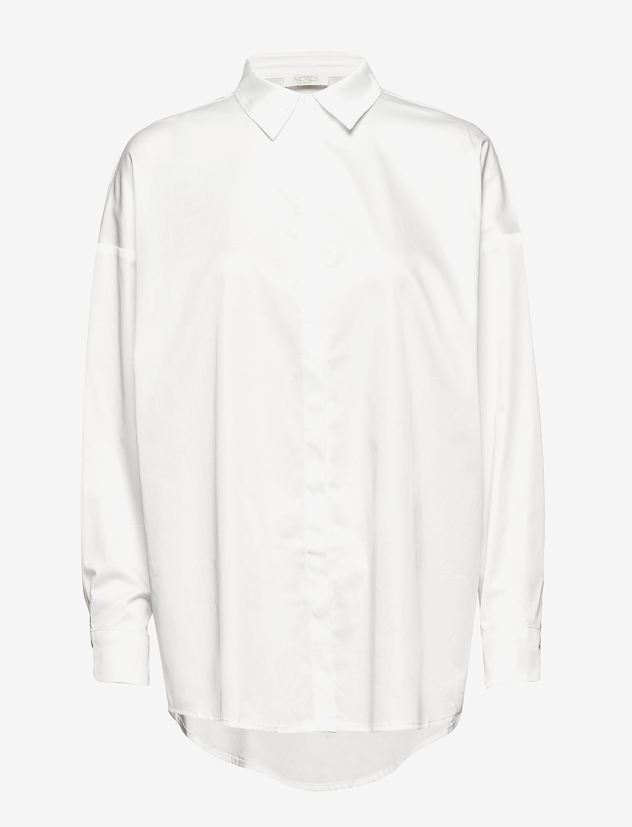 Notes du Nord - Kira Shirt - white - 0