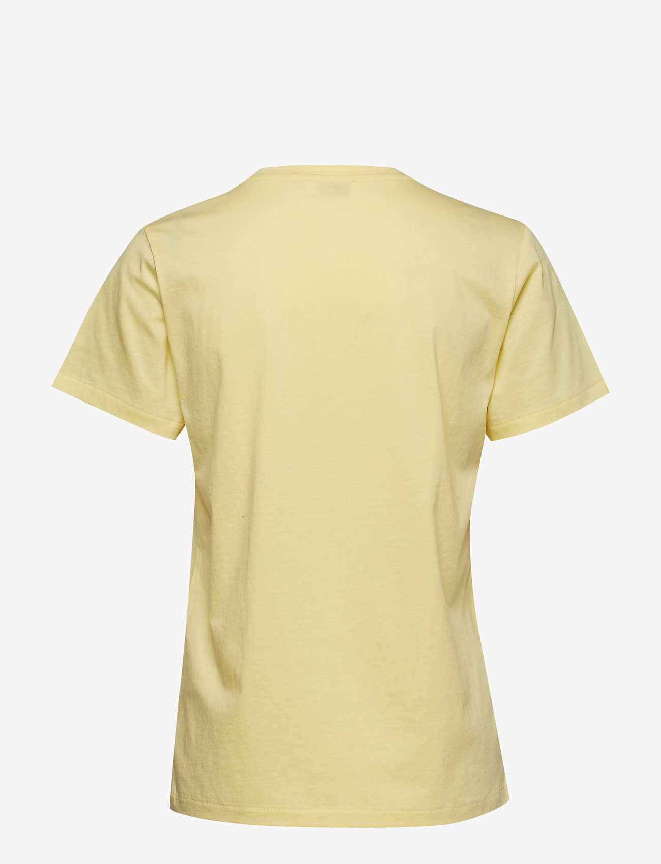 Notes du Nord - Kimmie T-Shirt - lemon drop - 1