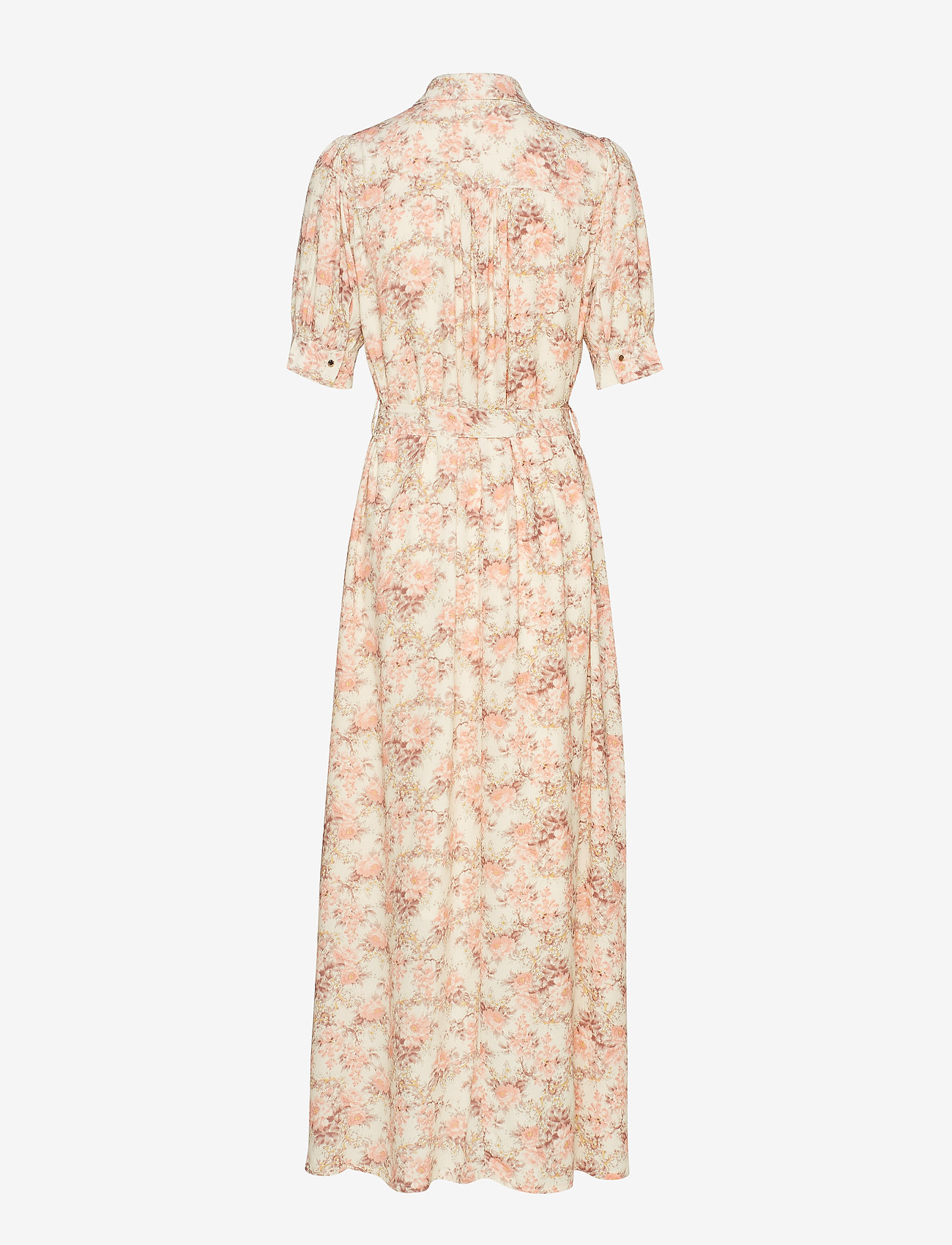 Notes du Nord - Lydia Flower Maxi Dress - romantic flower - 1