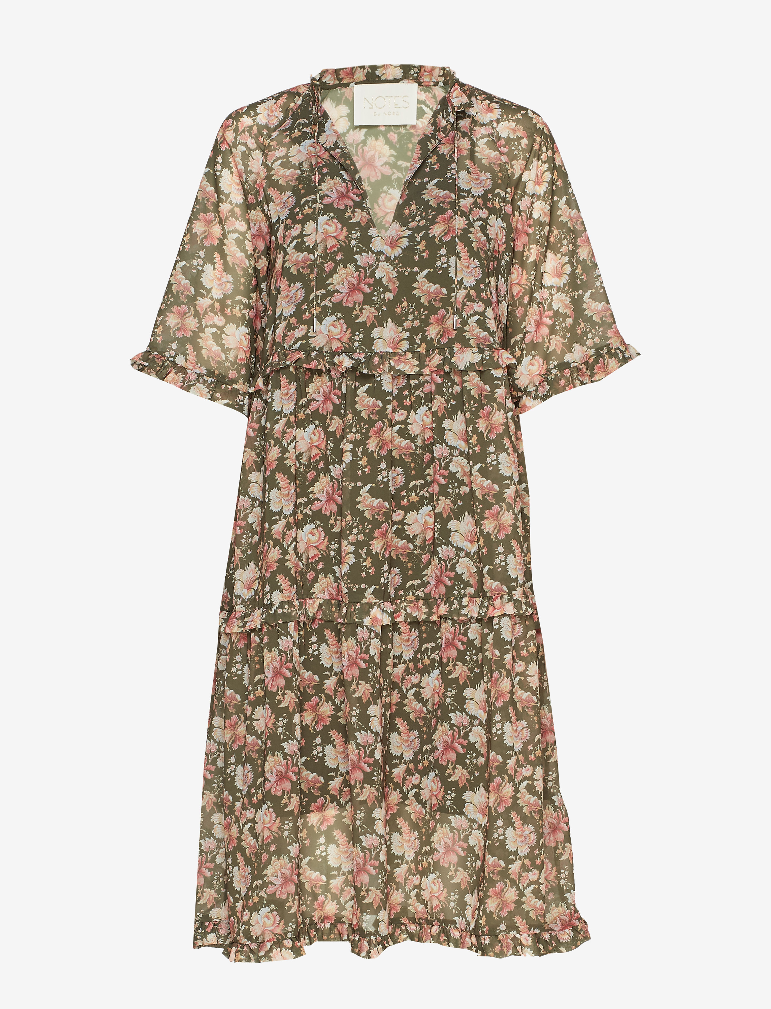 Notes du Nord - Leah Dress - 937 - 0