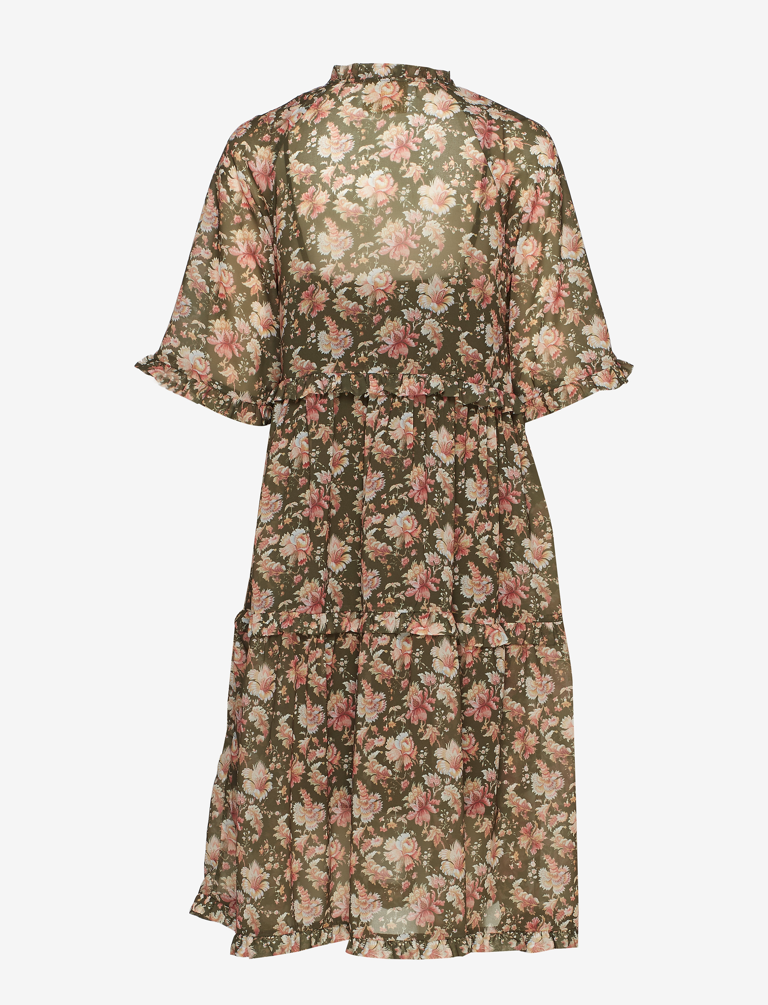 Notes du Nord - Leah Dress - 937 - 1