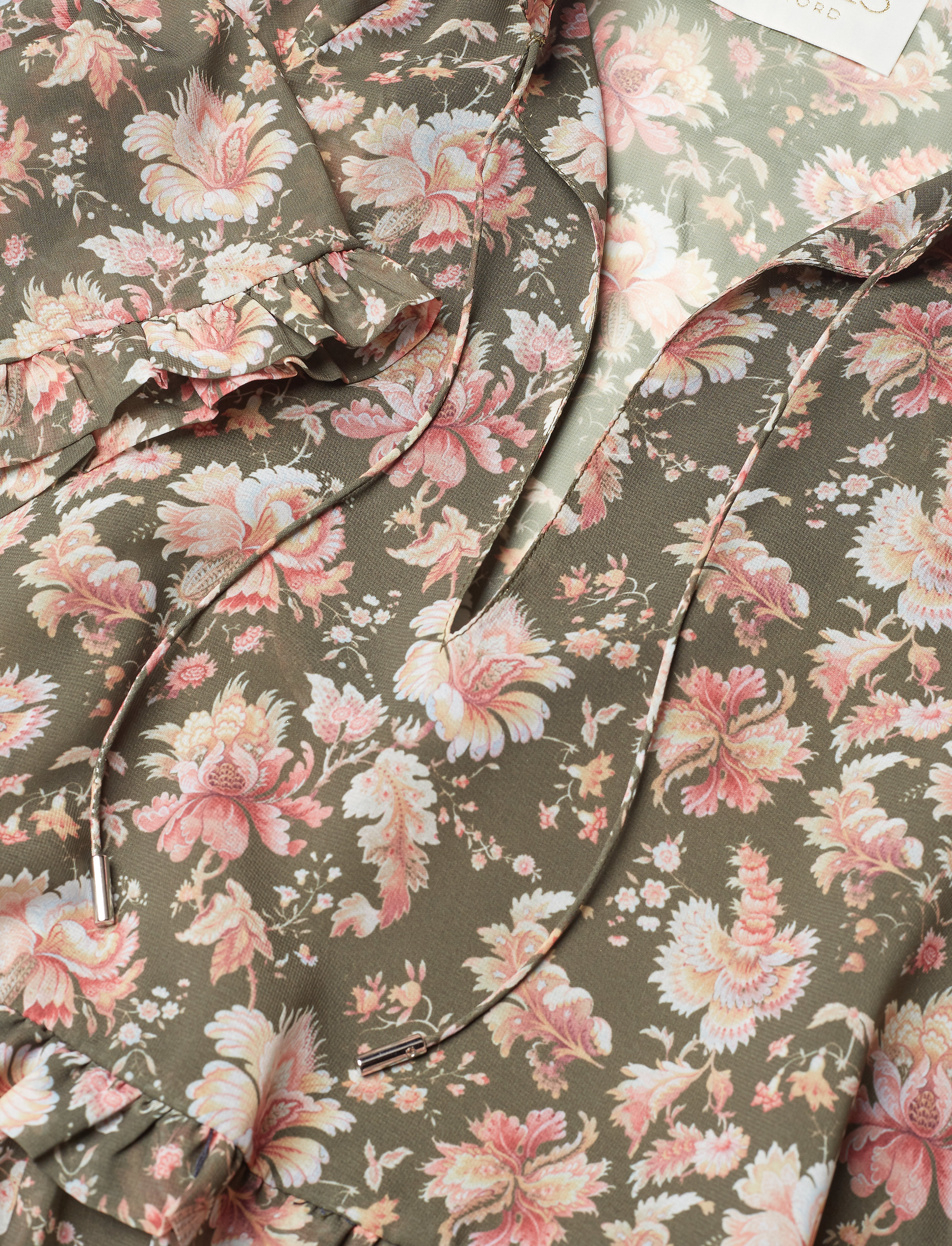 Notes du Nord - Leah Dress - 937 - 4