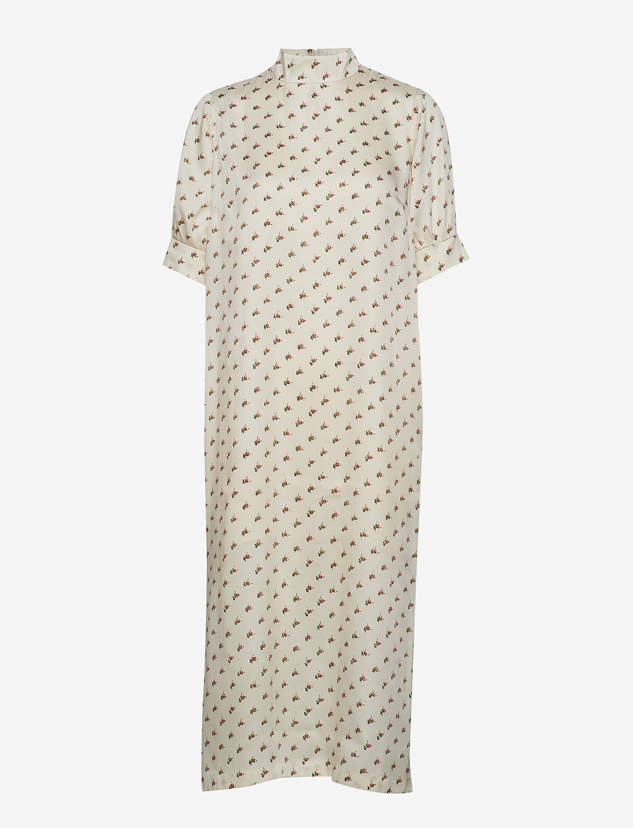 Notes du Nord - Lucy Dress - flower bud - 0