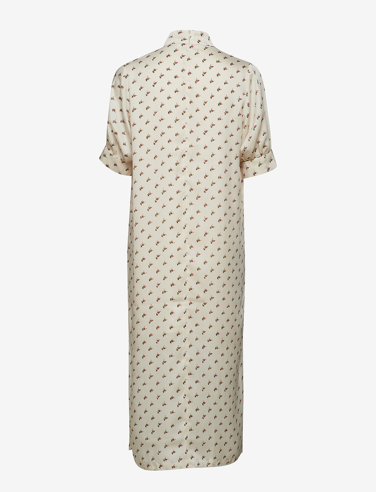 Notes du Nord - Lucy Dress - flower bud - 1