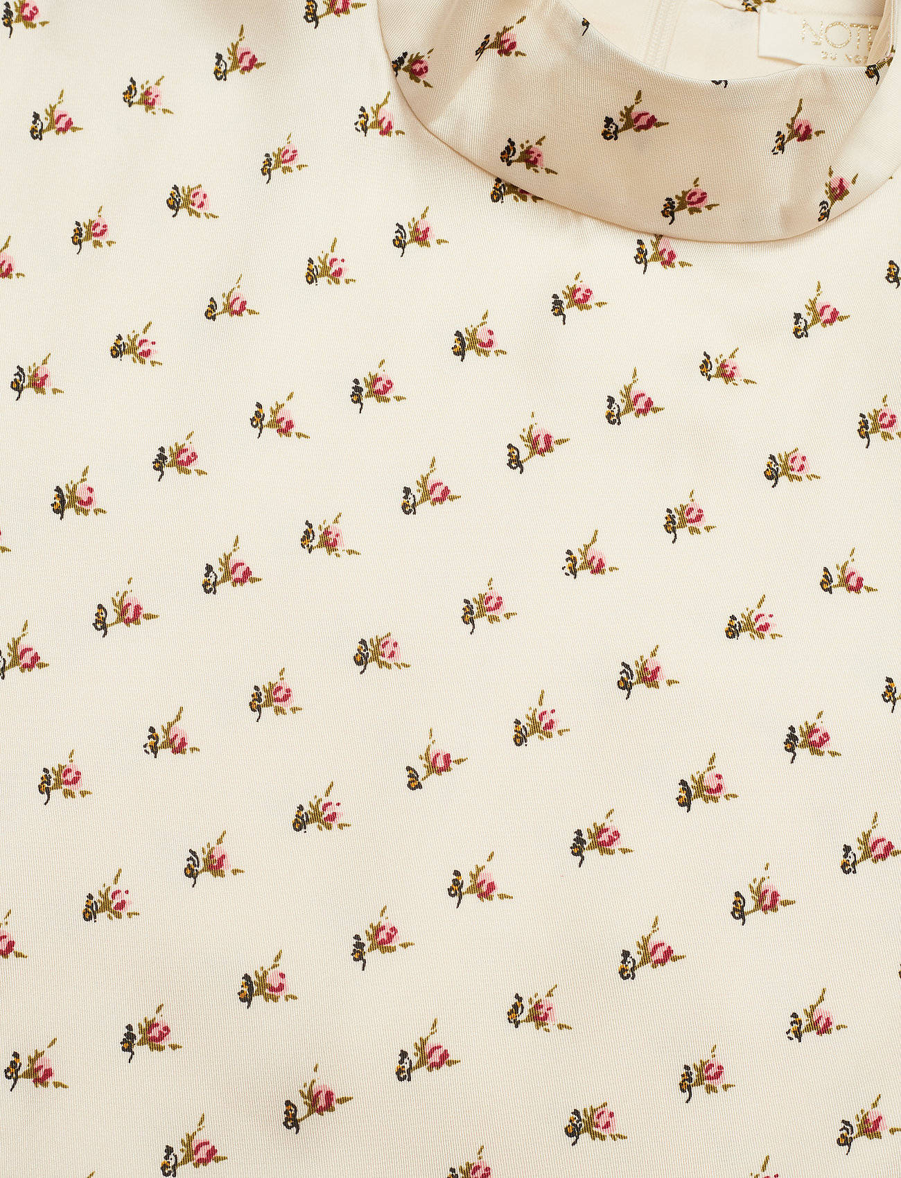 Notes du Nord - Lucy Dress - flower bud - 2