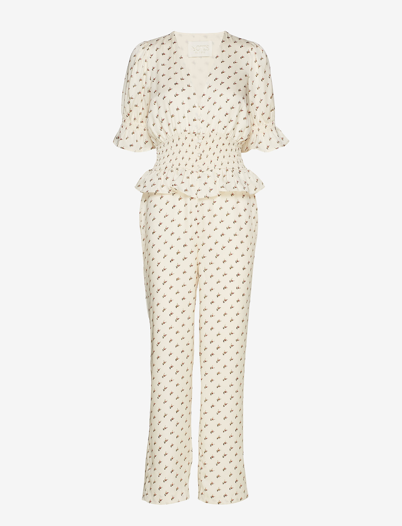 Notes du Nord - Lucy Jumpsuit - flower bud - 0