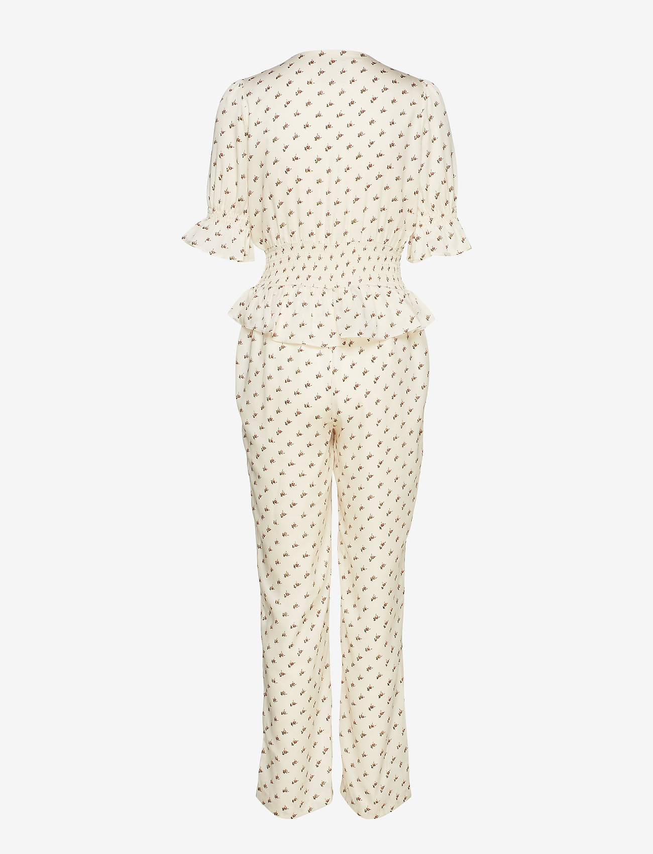 Notes du Nord - Lucy Jumpsuit - flower bud - 1