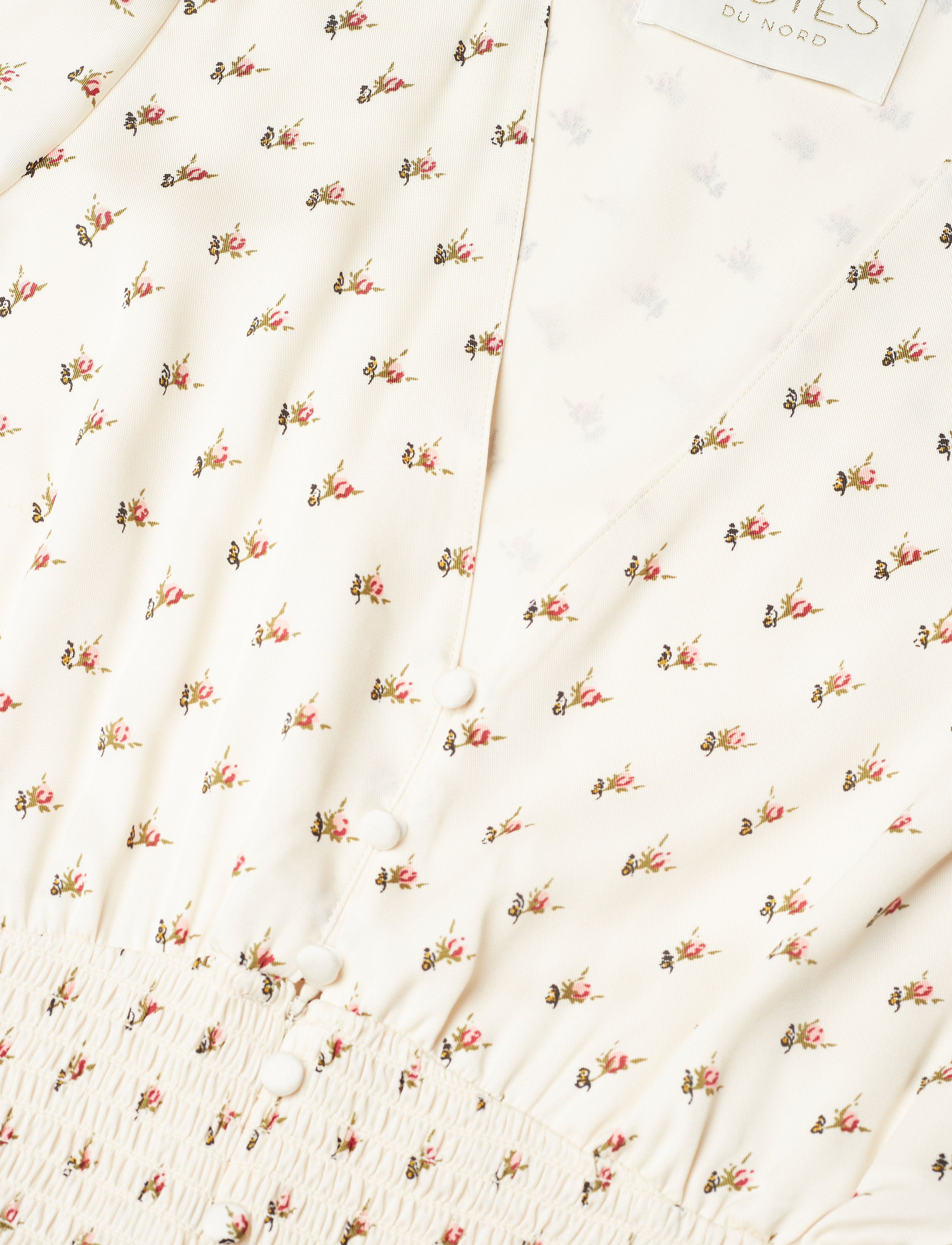 Notes du Nord - Lucy Jumpsuit - flower bud - 2