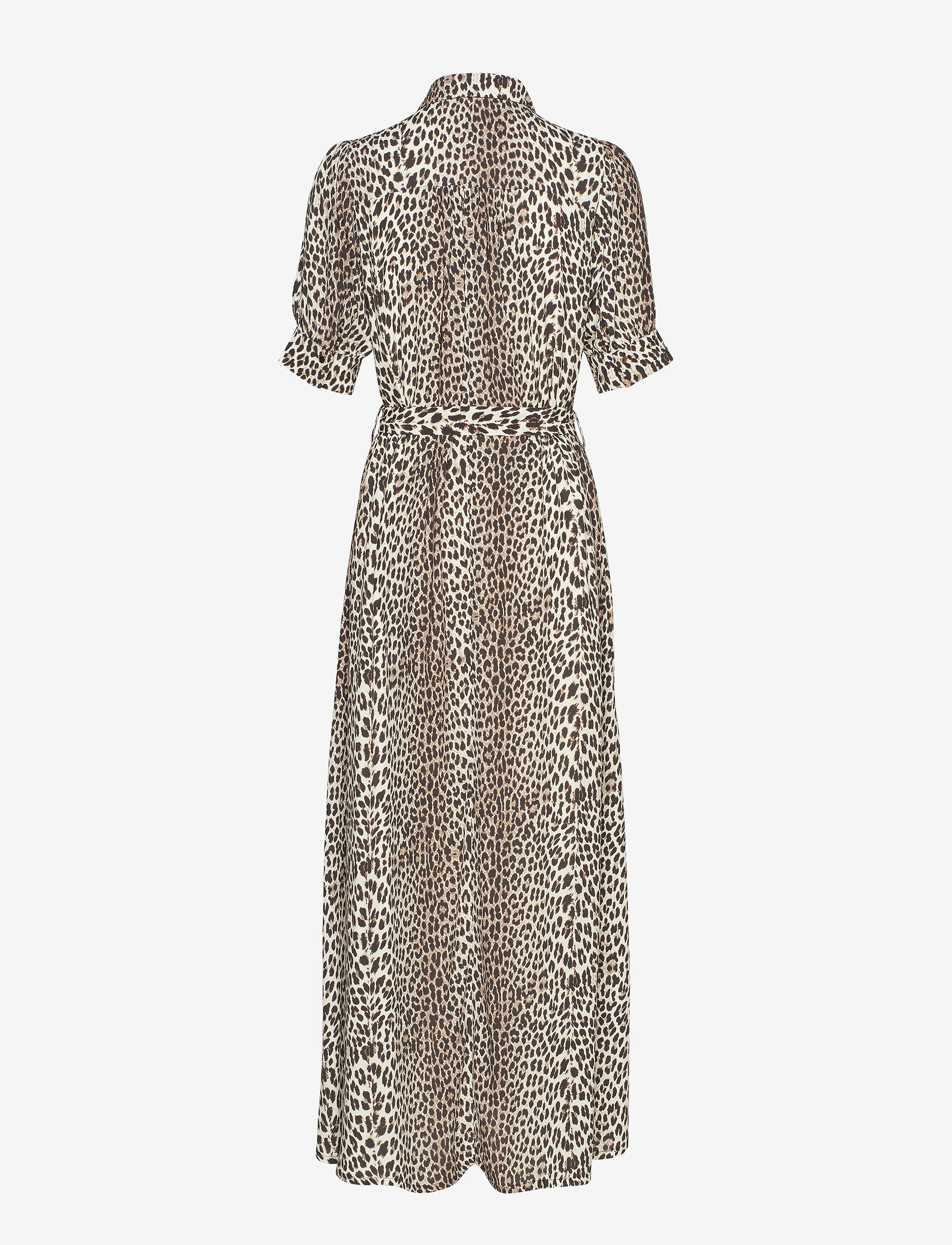 Notes du Nord - Lydia Leopard Maxi Dress - leopard - 1