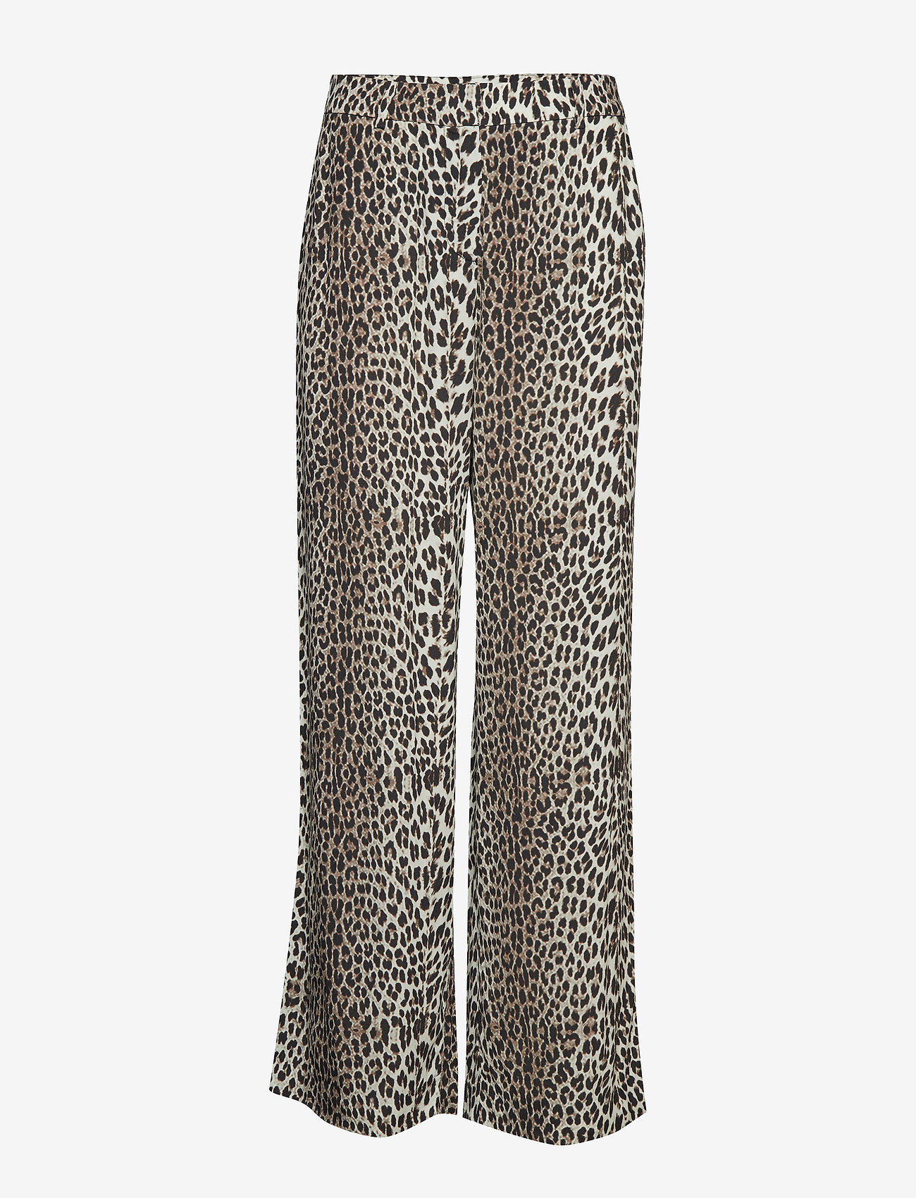 Notes du Nord - Lydia Leopard Pants - leopard - 0