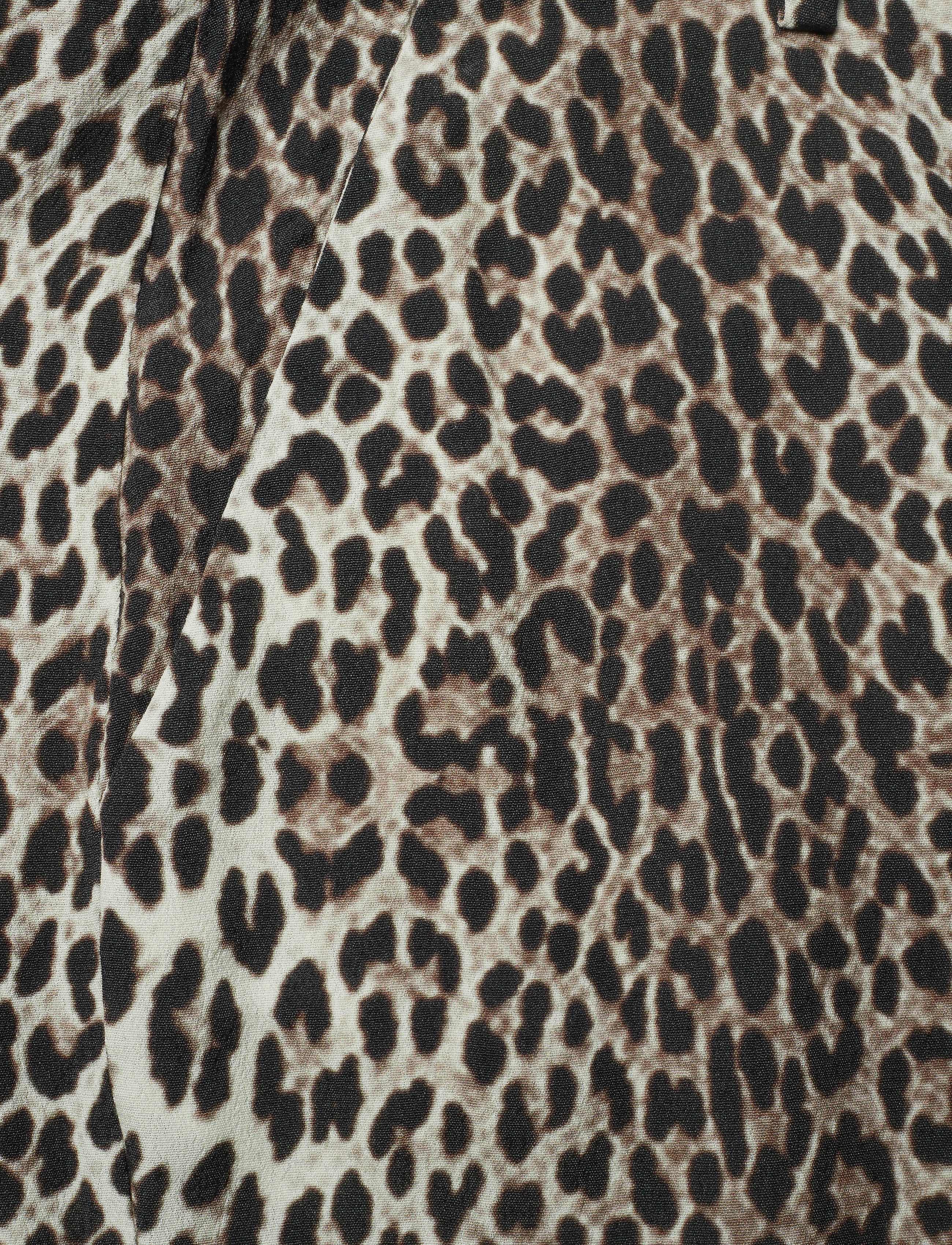 Notes du Nord - Lydia Leopard Pants - leopard - 2