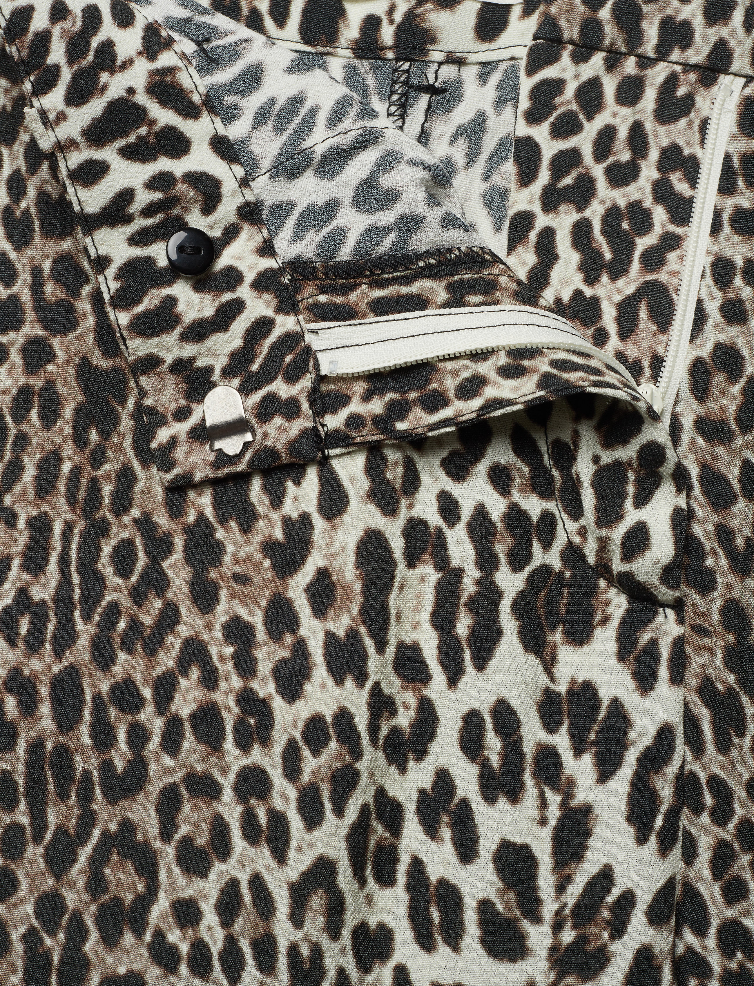 Notes du Nord - Lydia Leopard Pants - leopard - 3