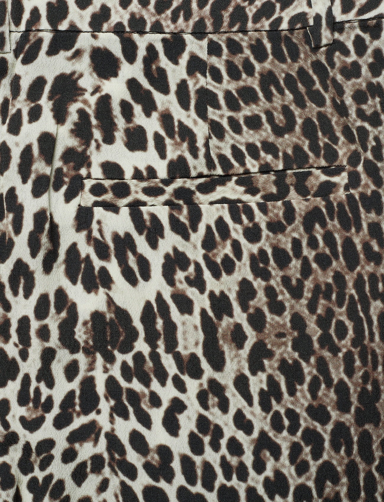 Notes du Nord - Lydia Leopard Pants - leopard - 4
