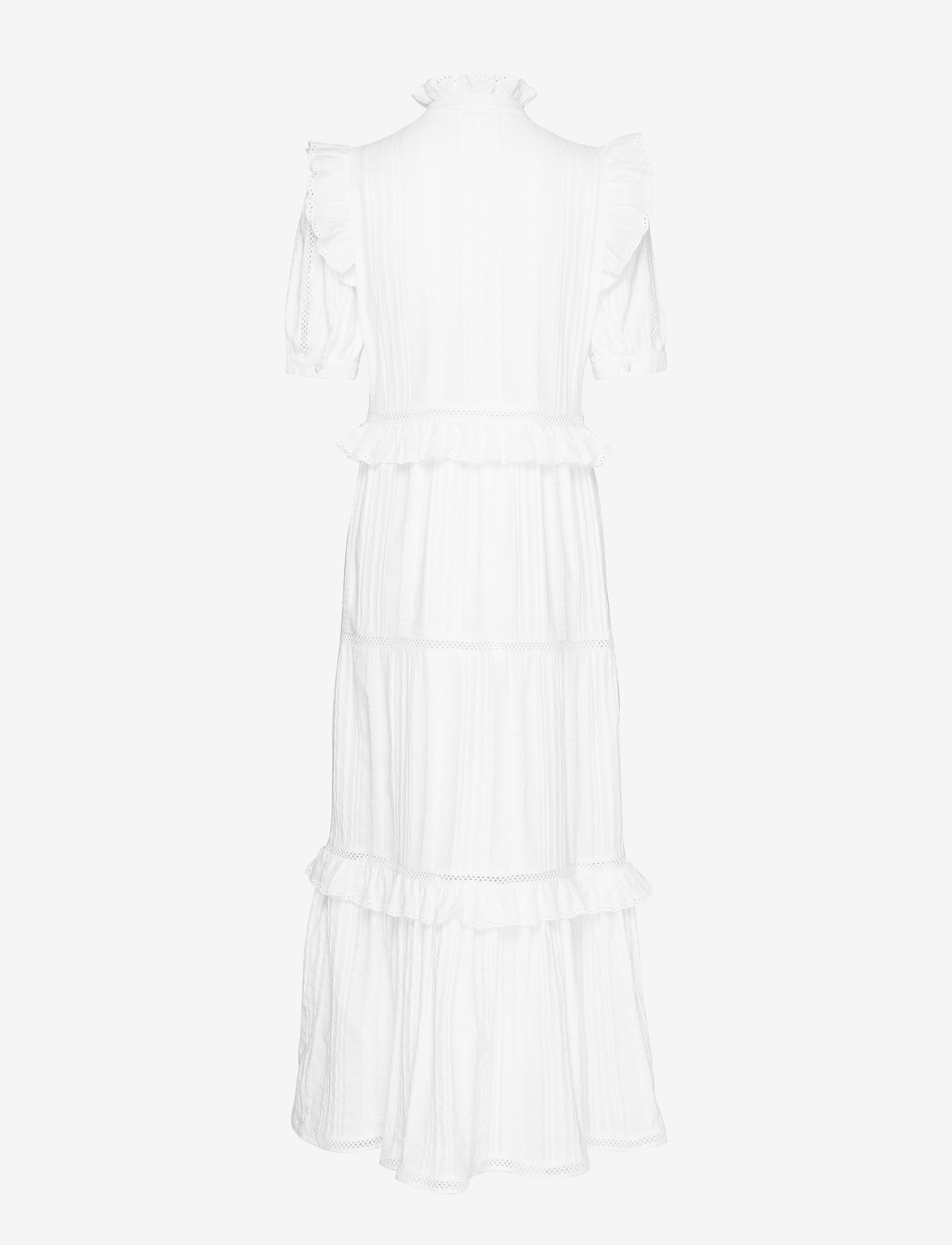 Notes du Nord - Lindsey Dress - white - 1