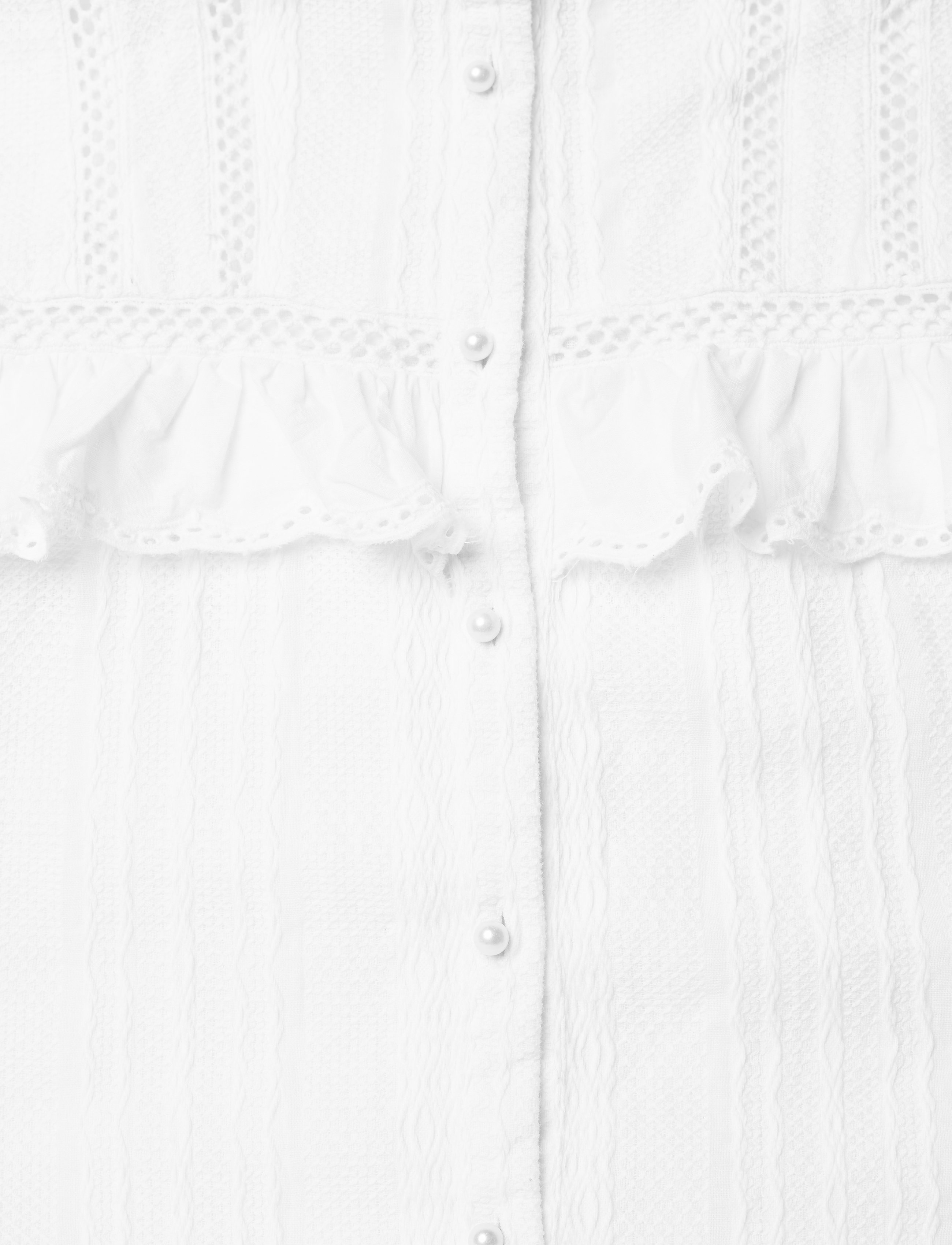 Notes du Nord - Lindsey Dress - white - 3