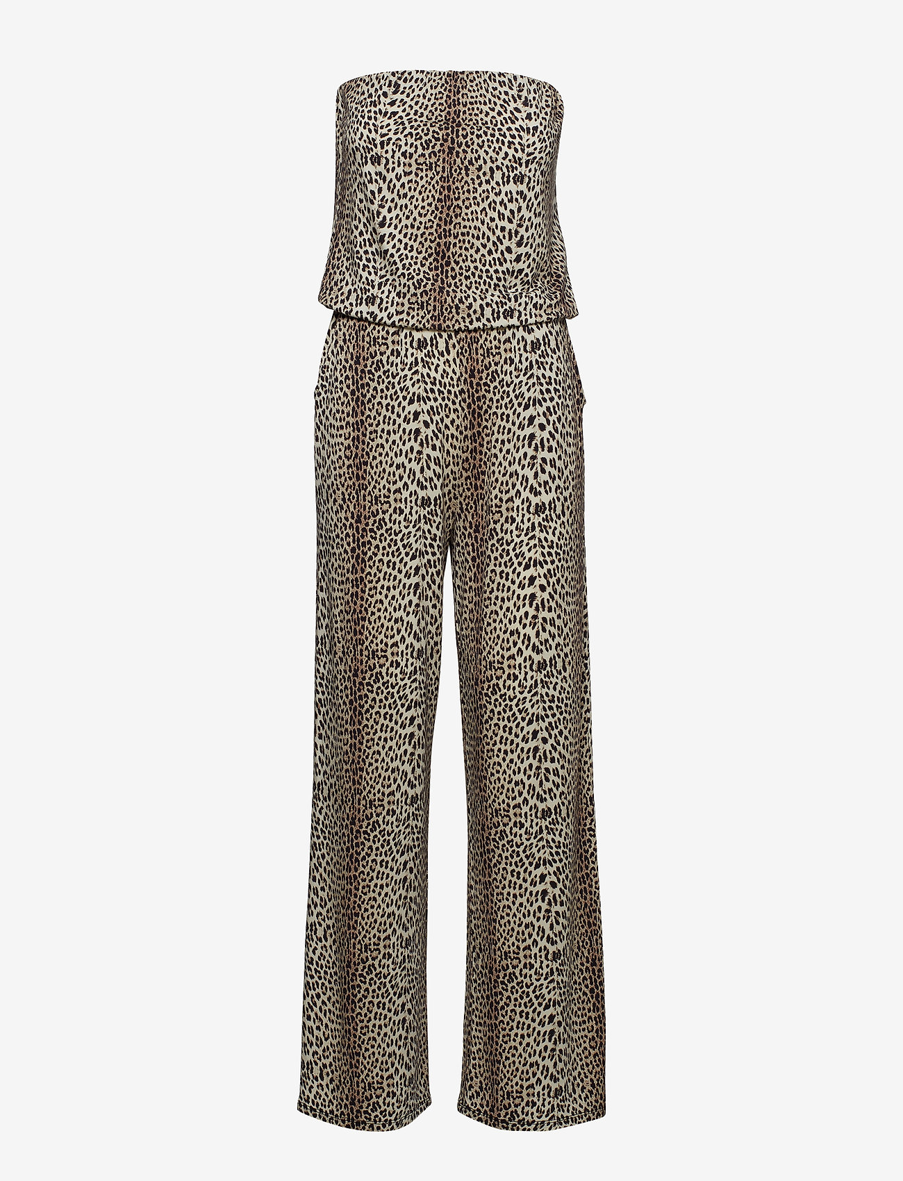 Notes du Nord - Dallas Jumpsuit P - leopard - 0