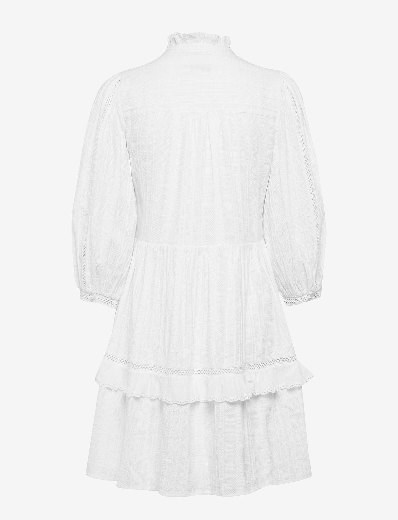 Notes du Nord - Lindsey Short Dress - white - 1