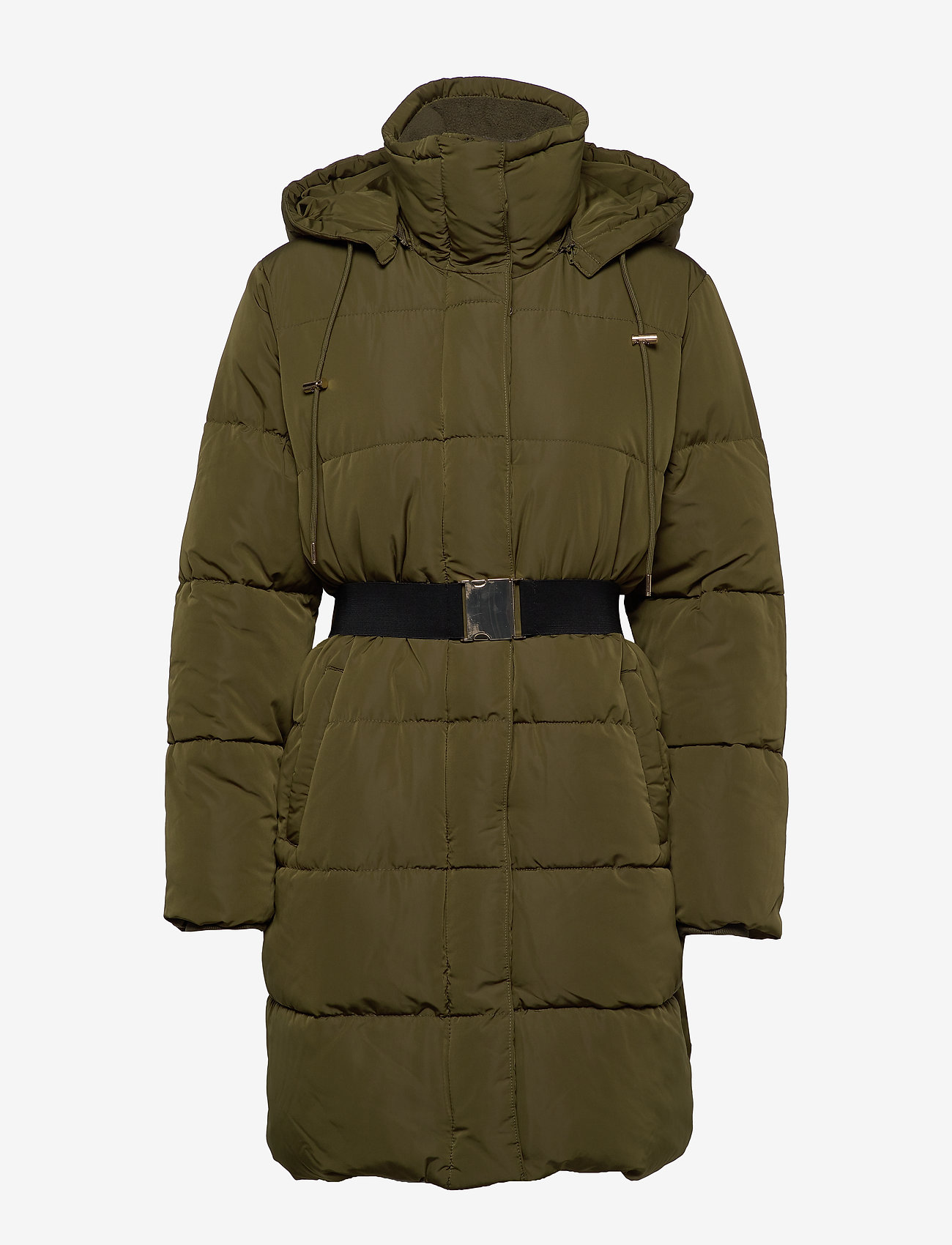 Notes du Nord - Molly Vegan Down Coat - army - 1