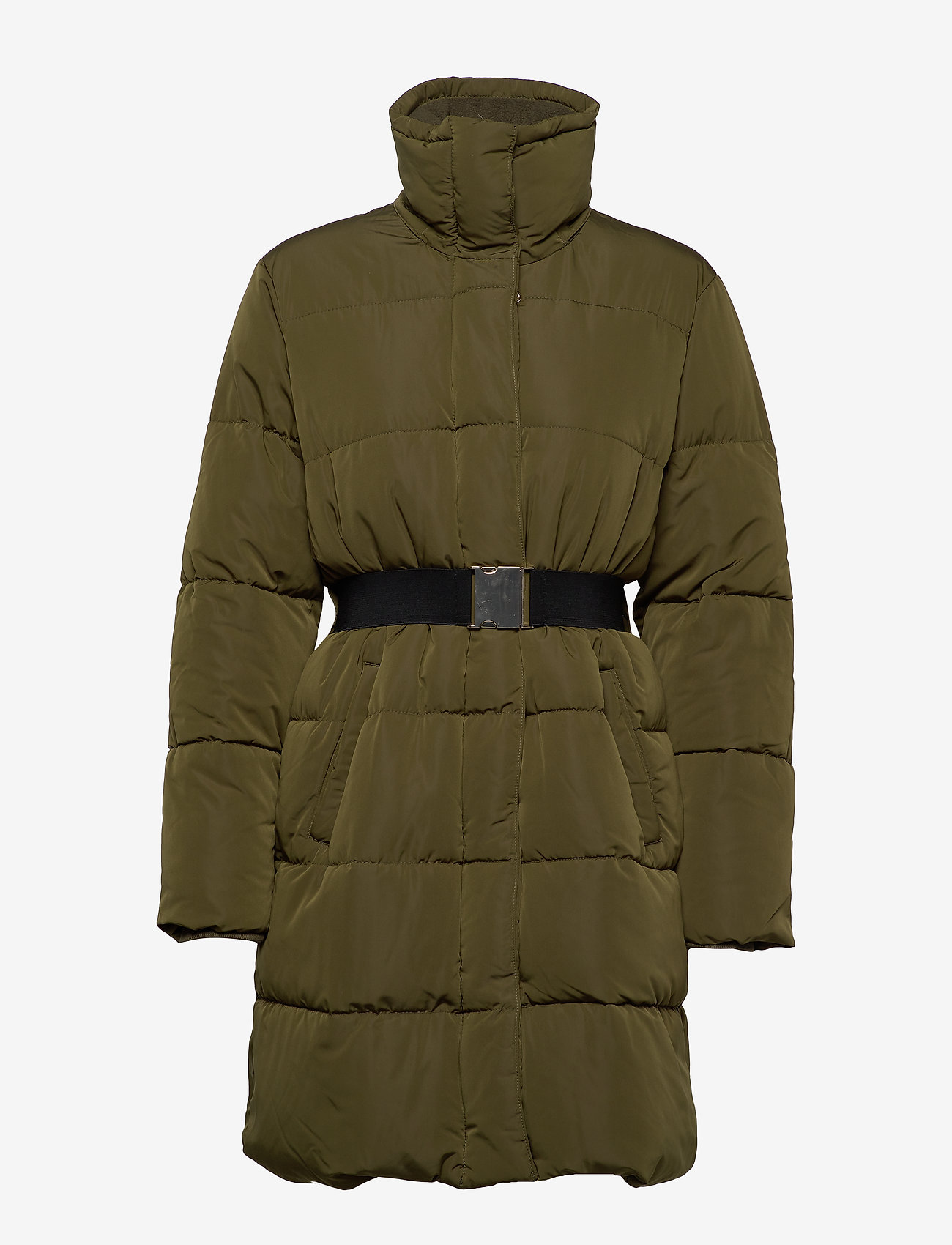Notes du Nord - Molly Vegan Down Coat - army - 2