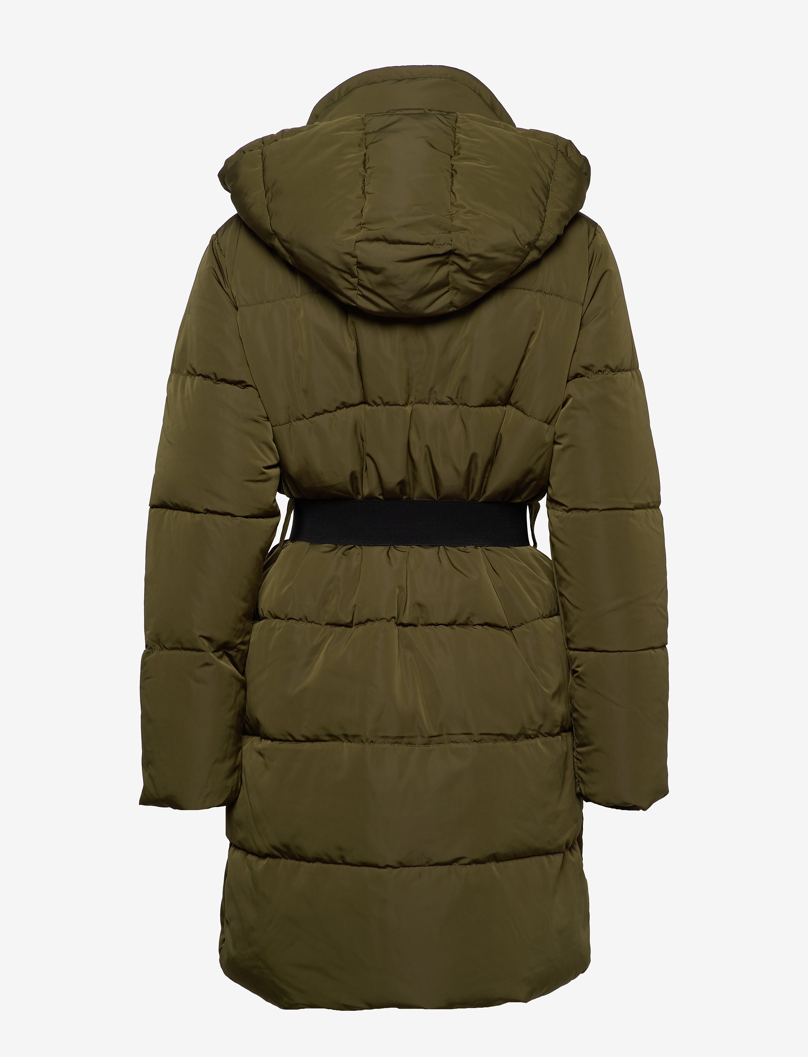 Notes du Nord - Molly Vegan Down Coat - army - 5
