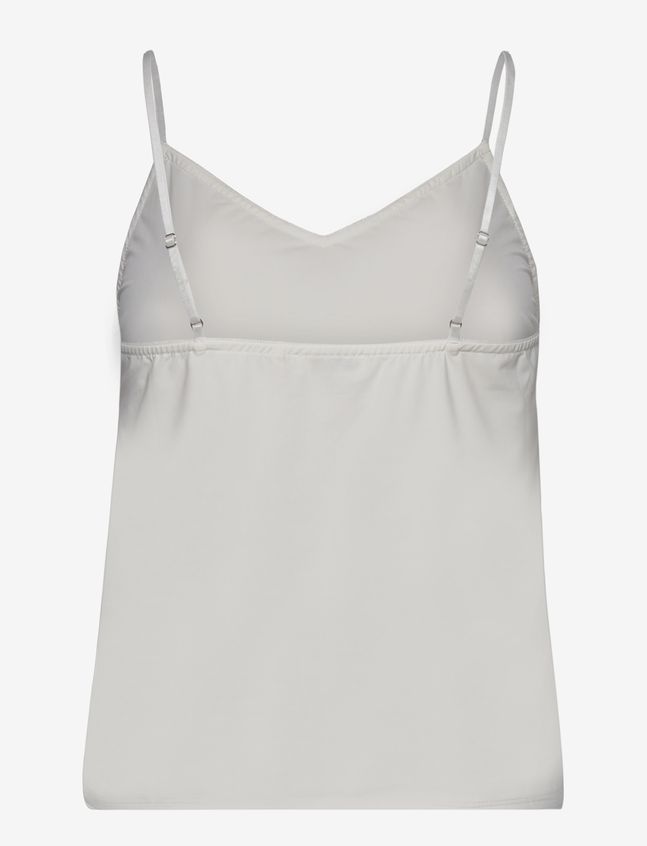 Notes du Nord - Melanie Slip Top - laveste priser - cream - 1
