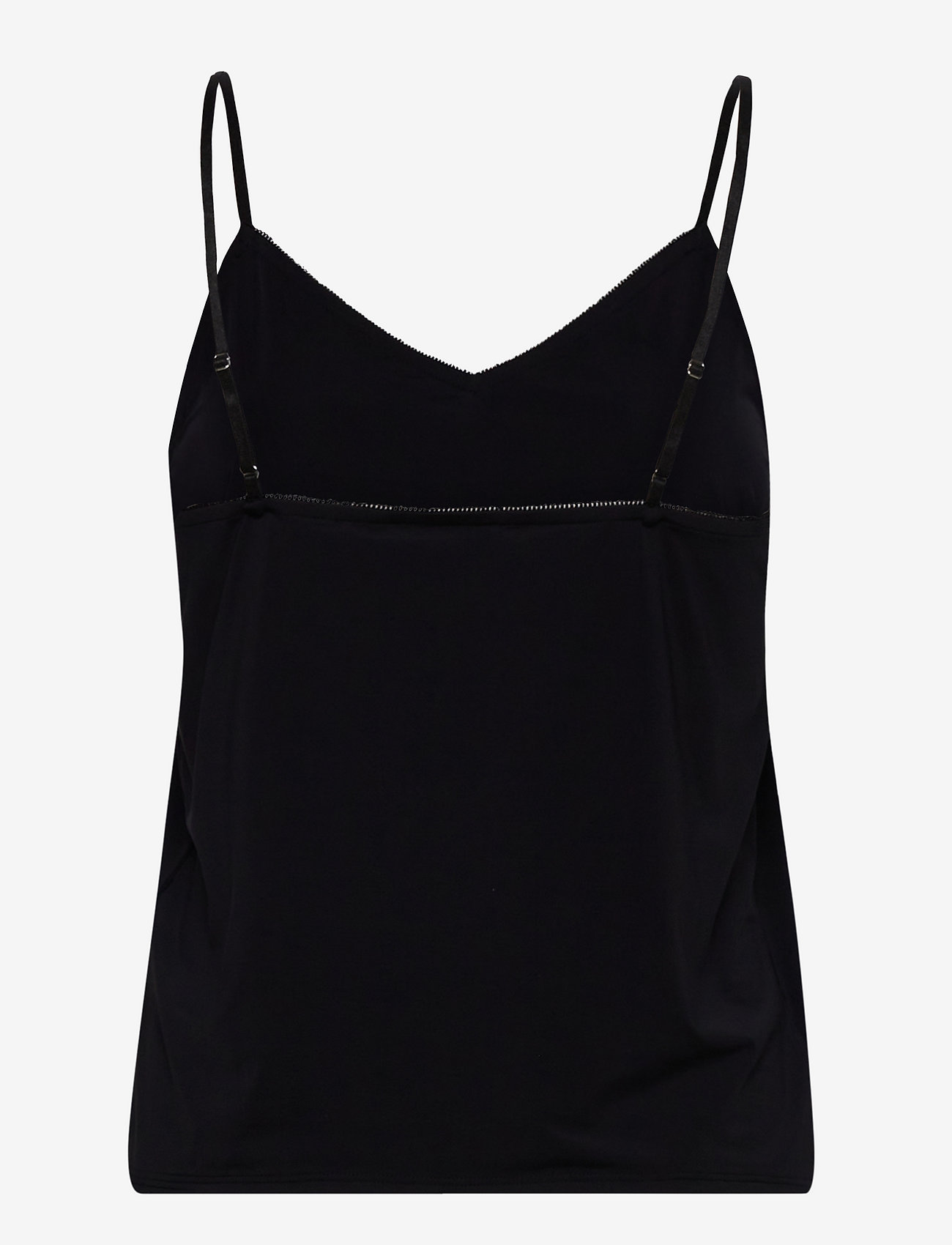 Notes du Nord - Melanie Slip Top - die niedrigsten preise - noir - 1