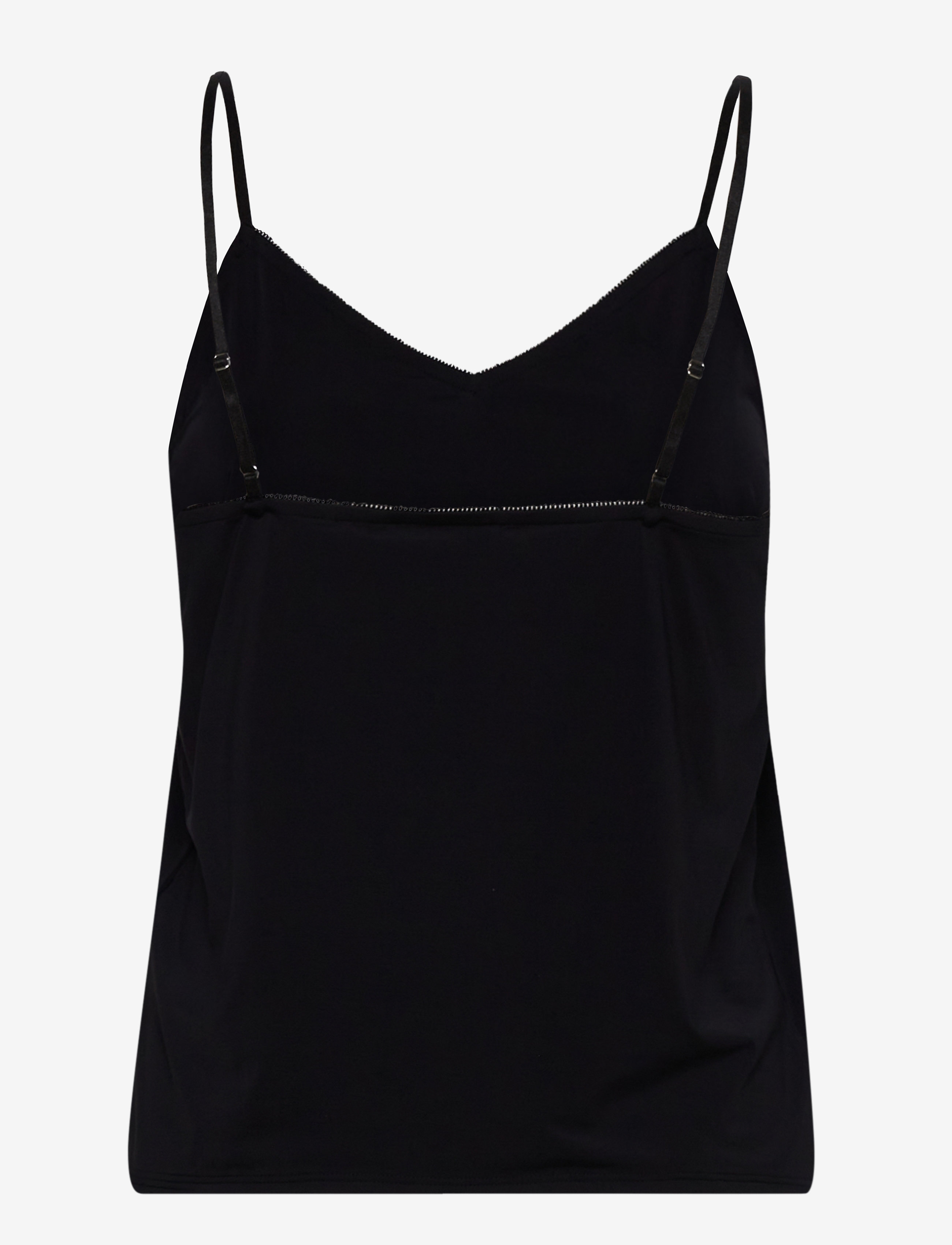 Notes du Nord - Melanie Slip Top - Ärmellose tops - noir - 1