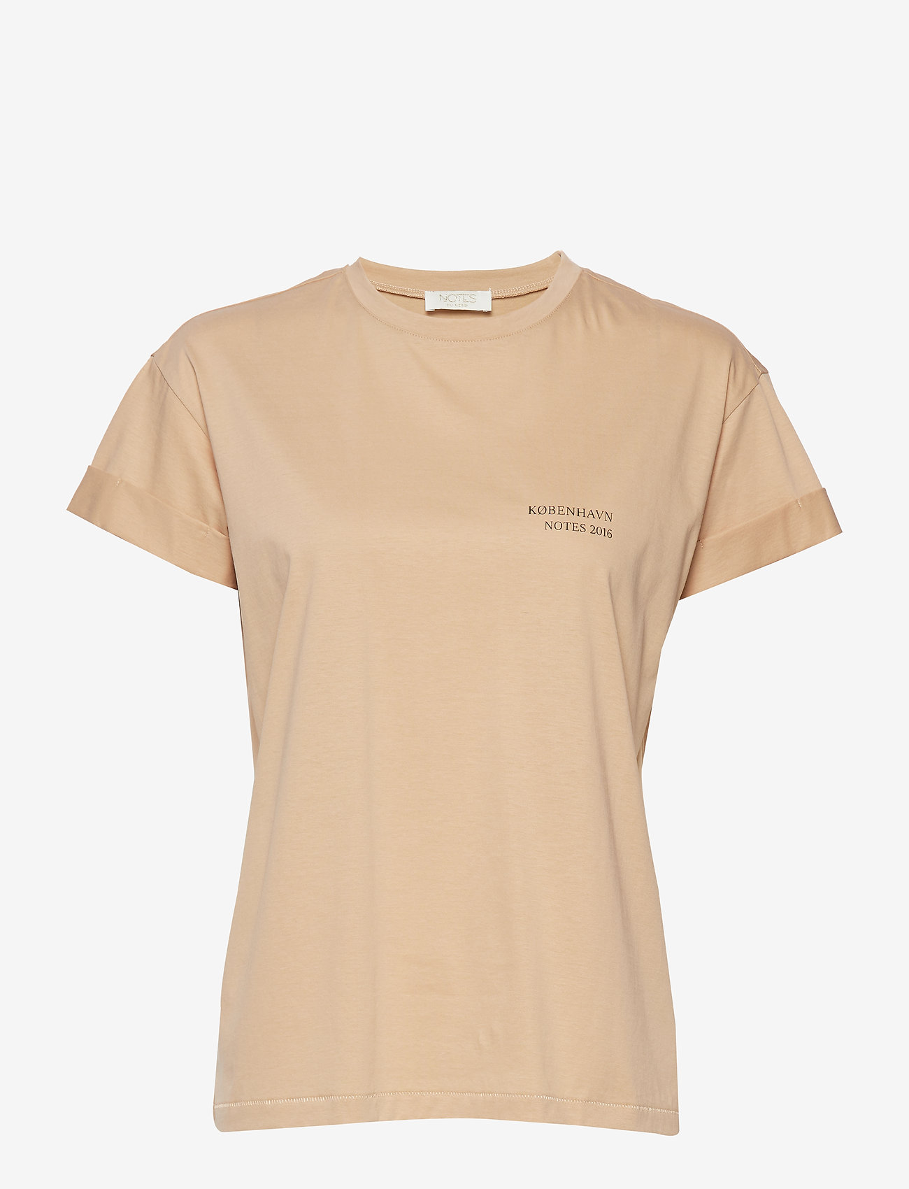 Notes du Nord - Marvel T-Shirt - nude - 0