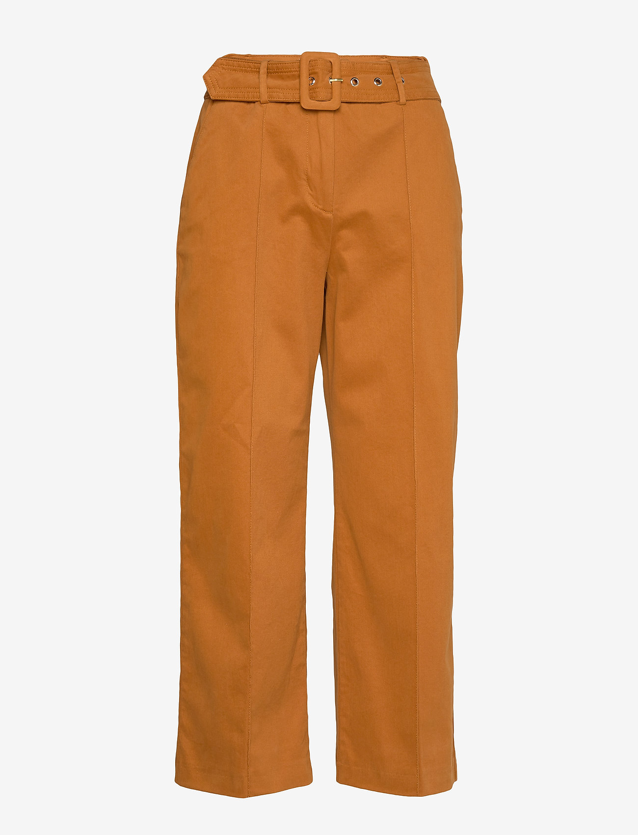 Notes du Nord - Nancy Pants - cognac - 0