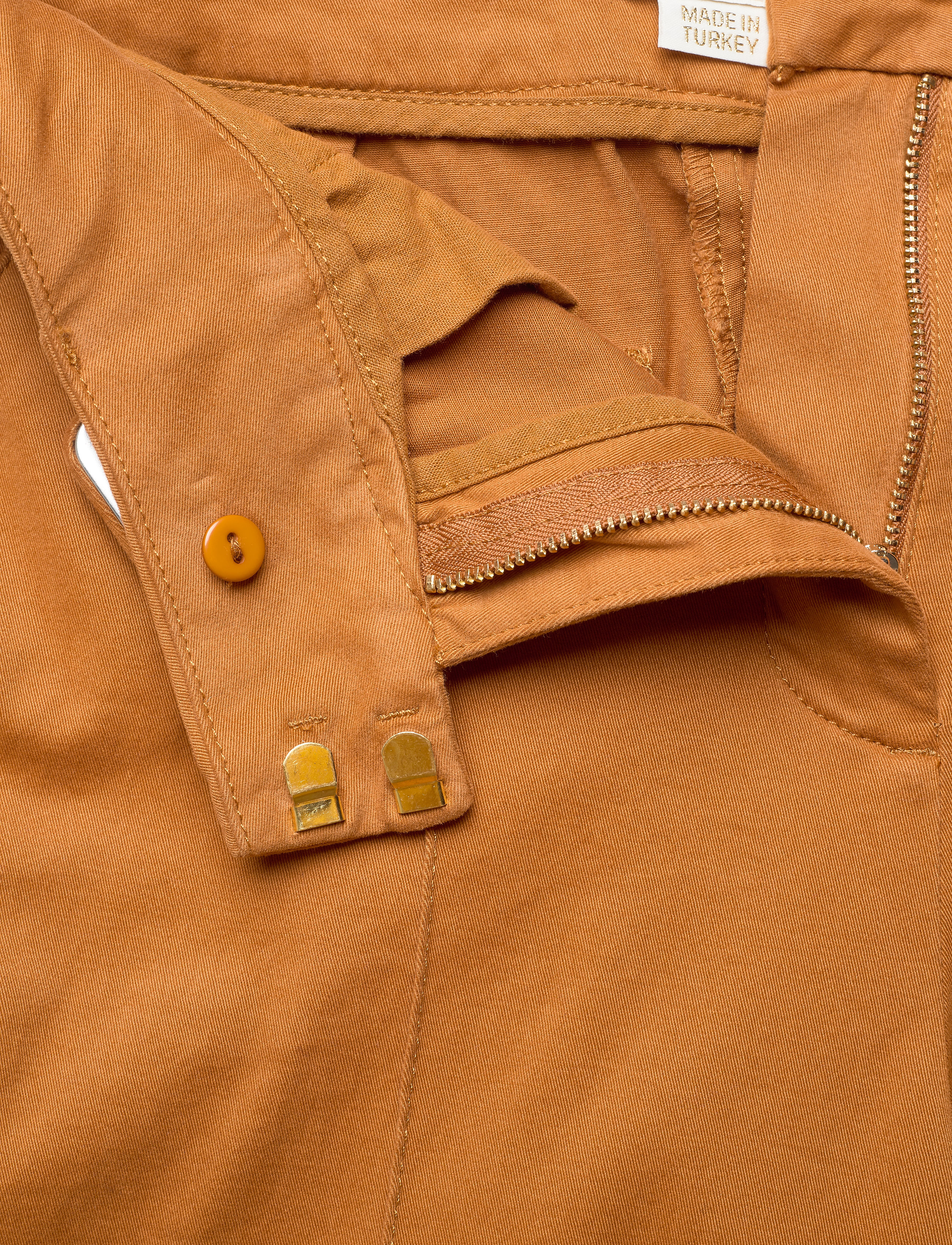 Notes du Nord - Nancy Pants - cognac - 3
