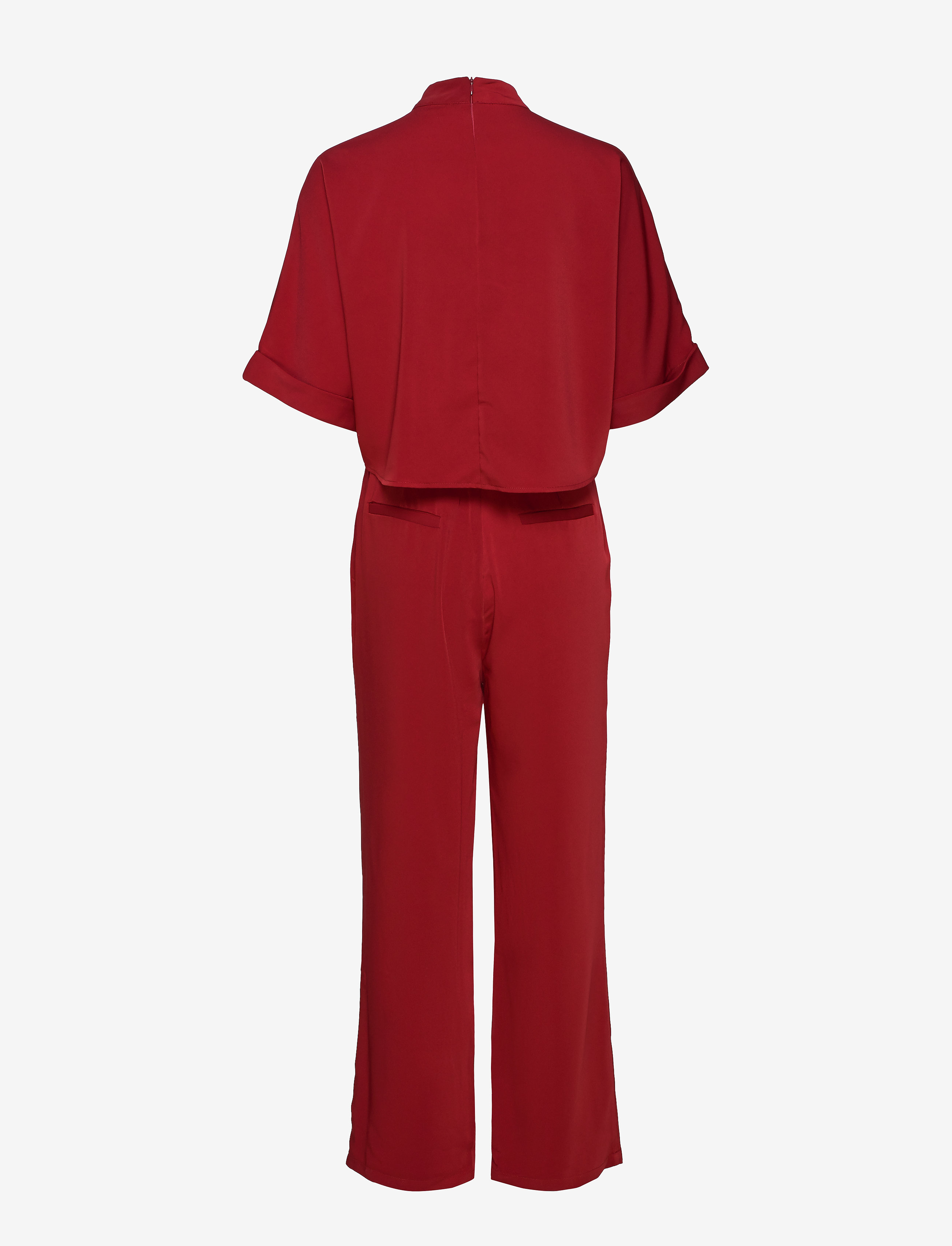Notes du Nord - Nanna Jumpsuit - cabernet - 1