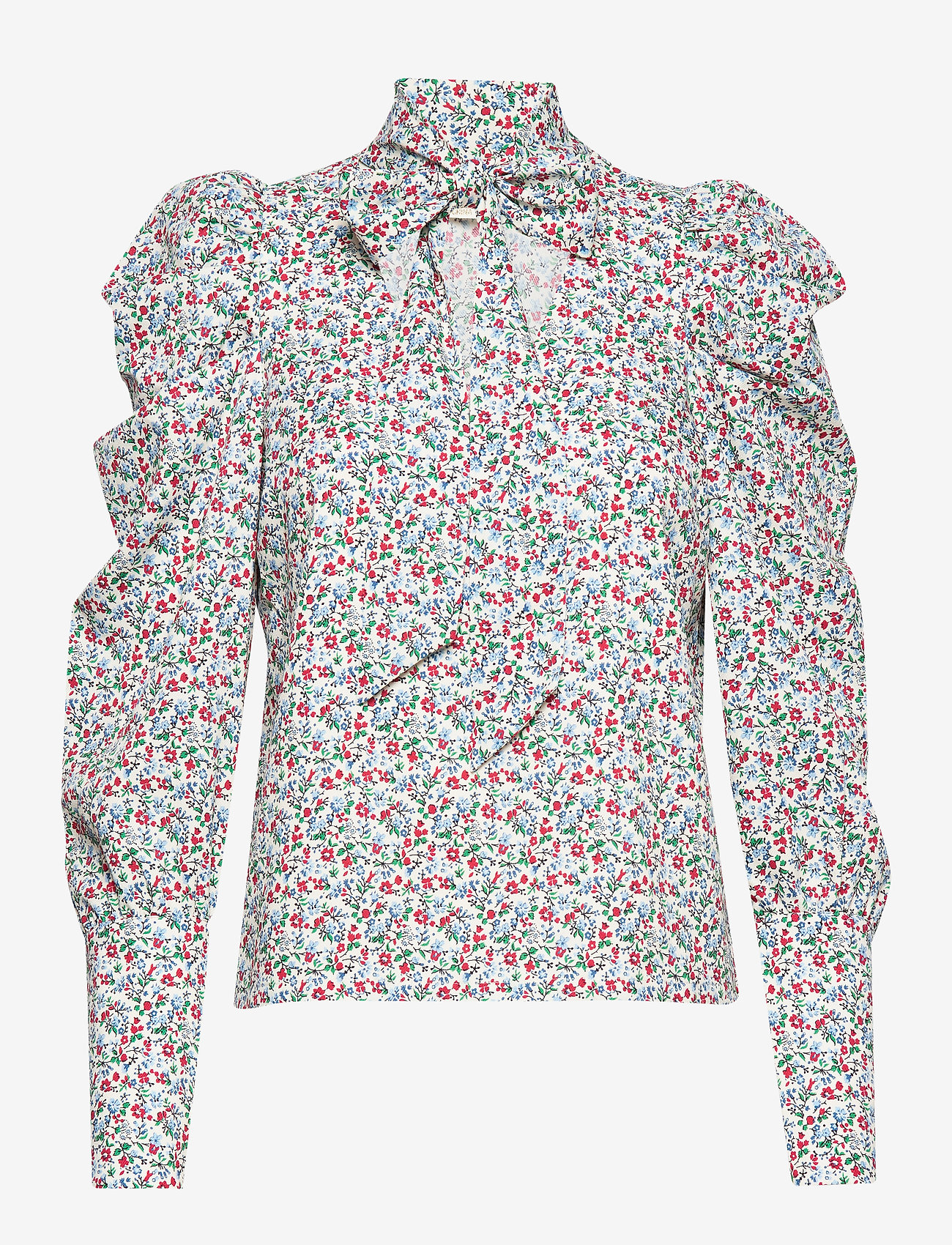 Notes du Nord - Naya Blouse P - flower symphony - 0