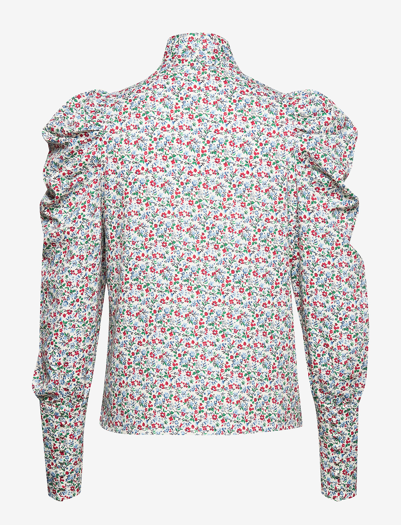 Notes du Nord - Naya Blouse P - flower symphony - 1